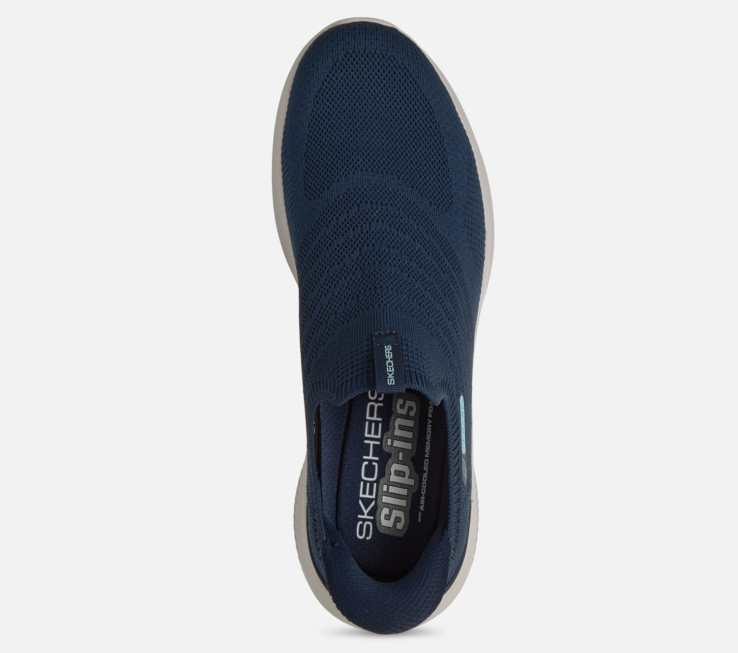 Wide Fit: Slip-ins: Ultra Flex 4.0 - Calavera Shoe Skechers.no