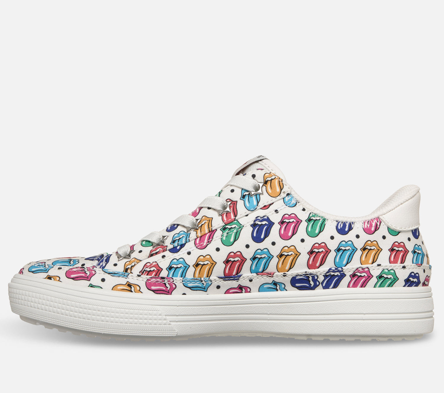 Rolling Stones: Slip-ins: Arch Fit Arcade - Sing It Out Shoe Skechers.no
