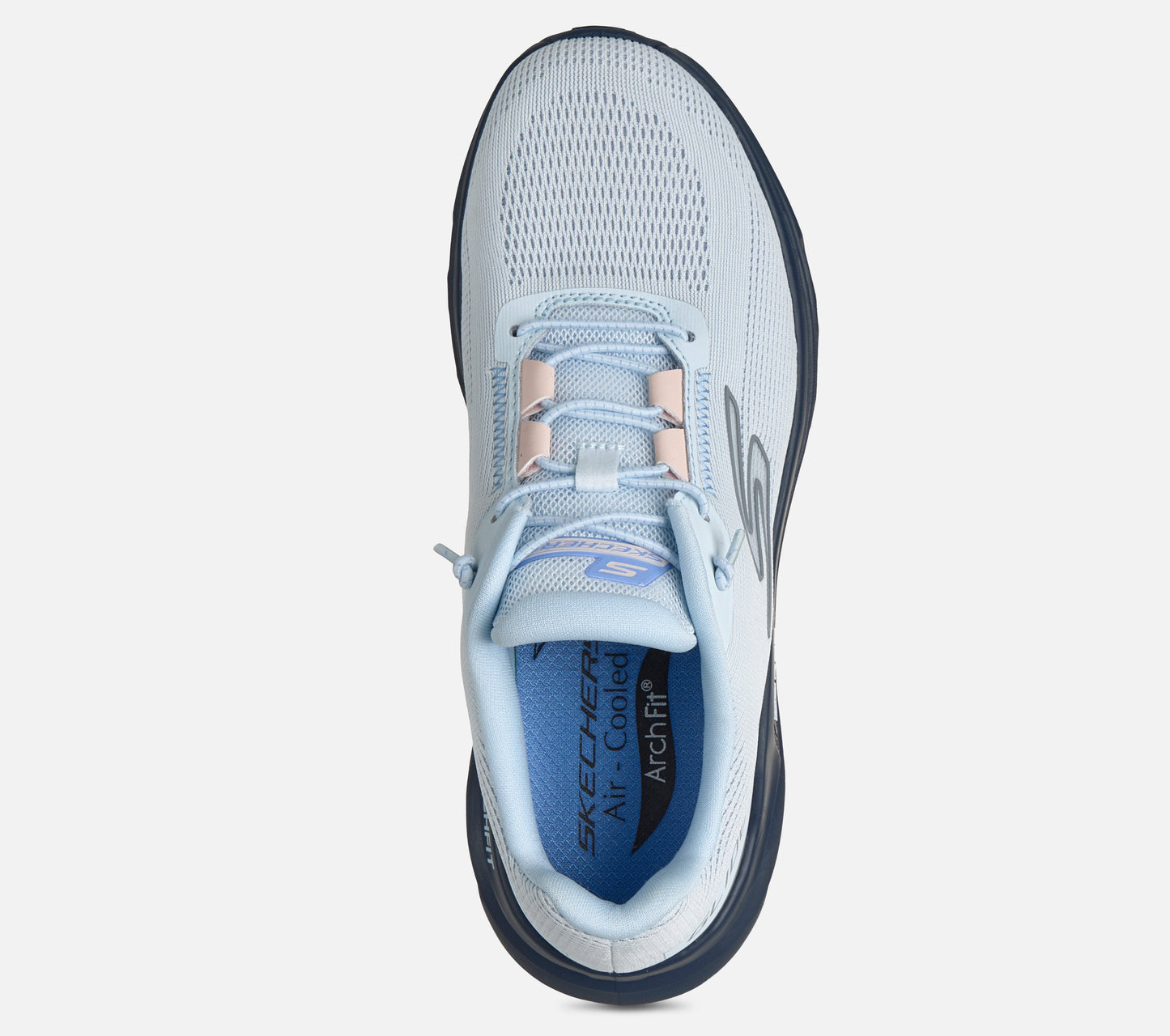 GO RUN Glide-Step Arch Fit - Casion