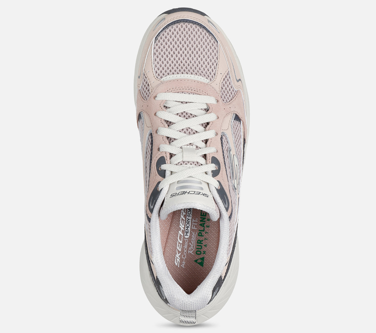 Relaxed Fit: Edgeride - Cool Fusion Shoe Skechers.no