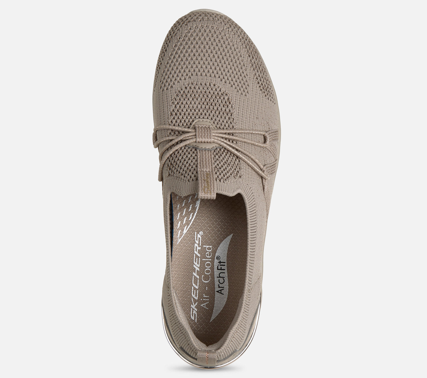 Arch Fit Sunny - Flutter Step Ballerina Skechers.no