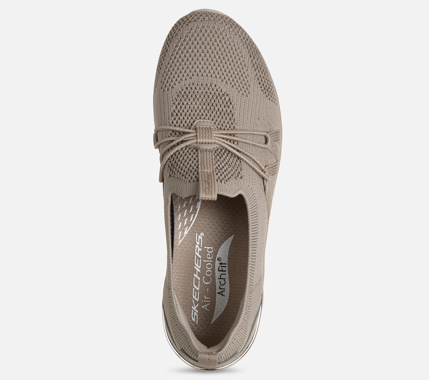 Arch Fit Sunny - Flutter Step Ballerina Skechers.no