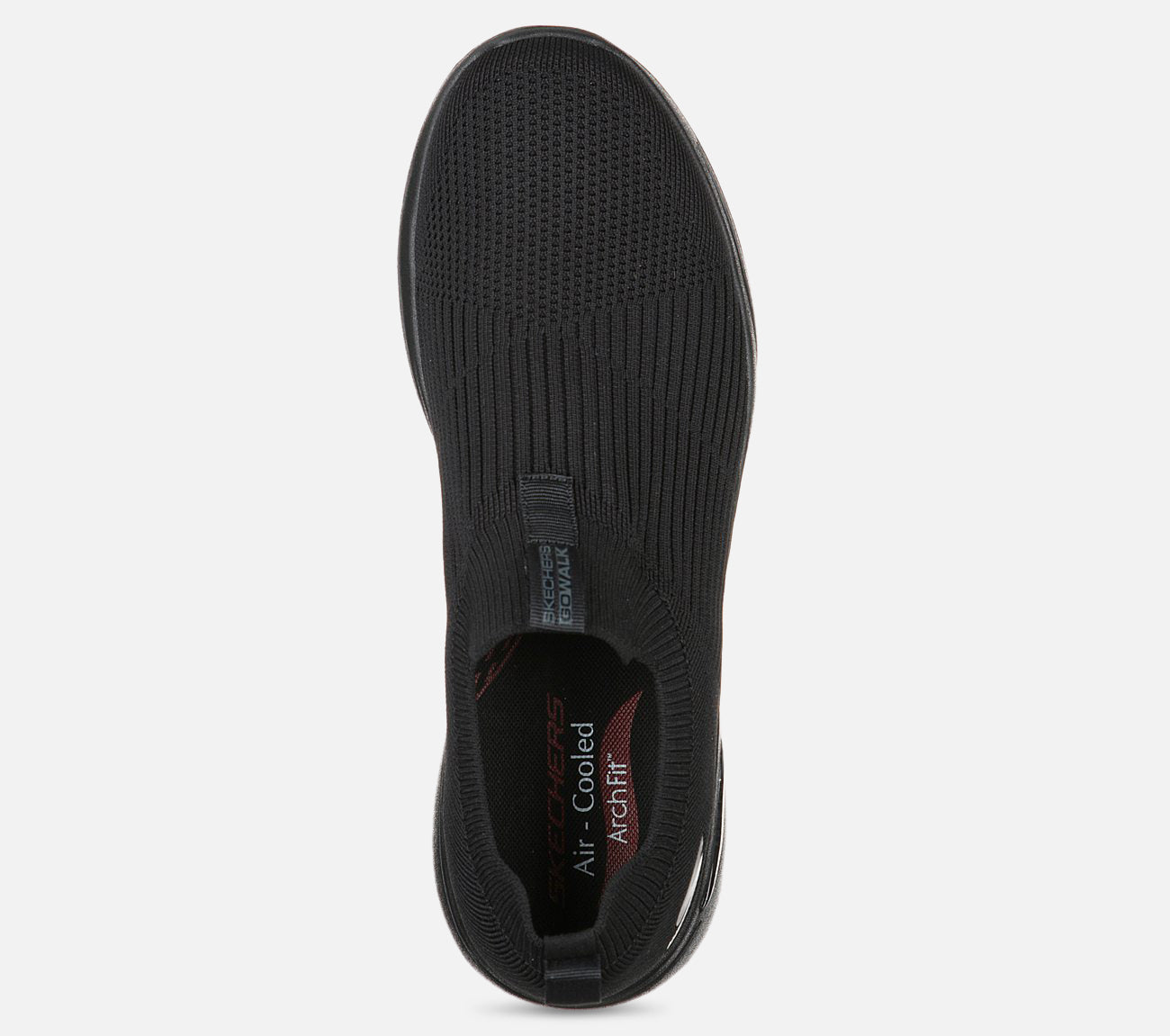 Wide Fit: GO WALK Arch Fit - Iconic Shoe Skechers.no