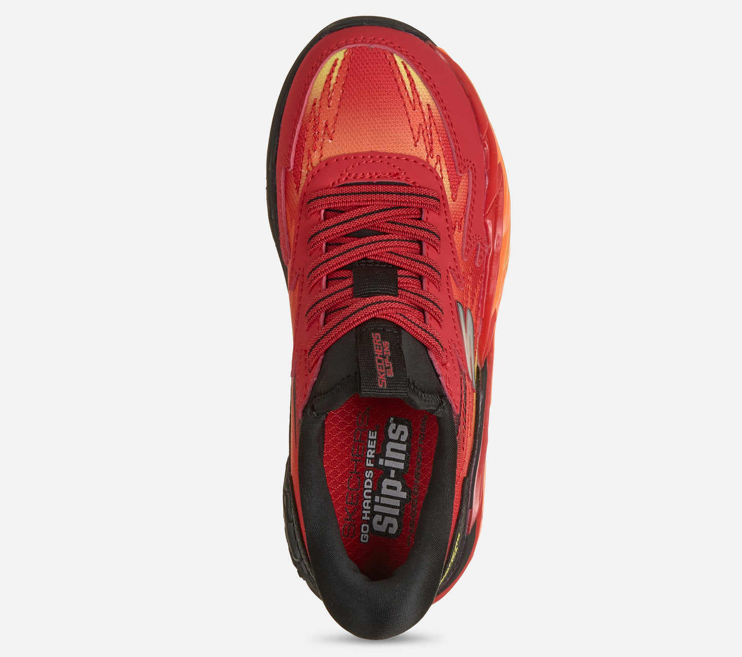 Slip-ins: Thermo-Quake - Flame Fury Shoe Skechers.no