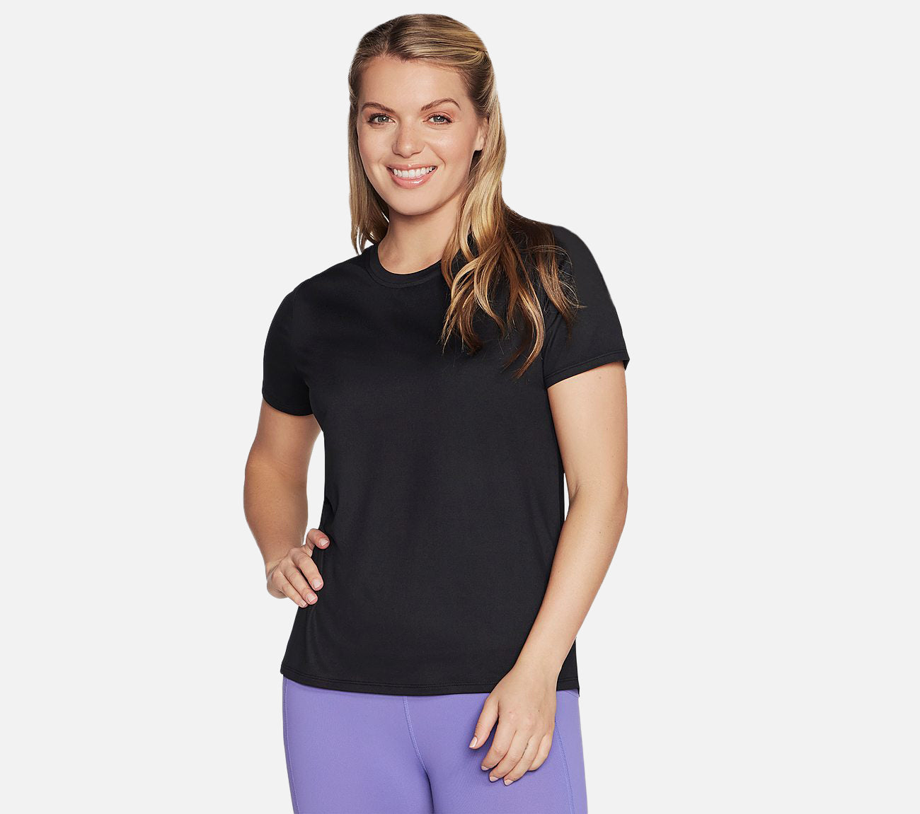 GO DRI - Swift Tee Clothes Skechers.no