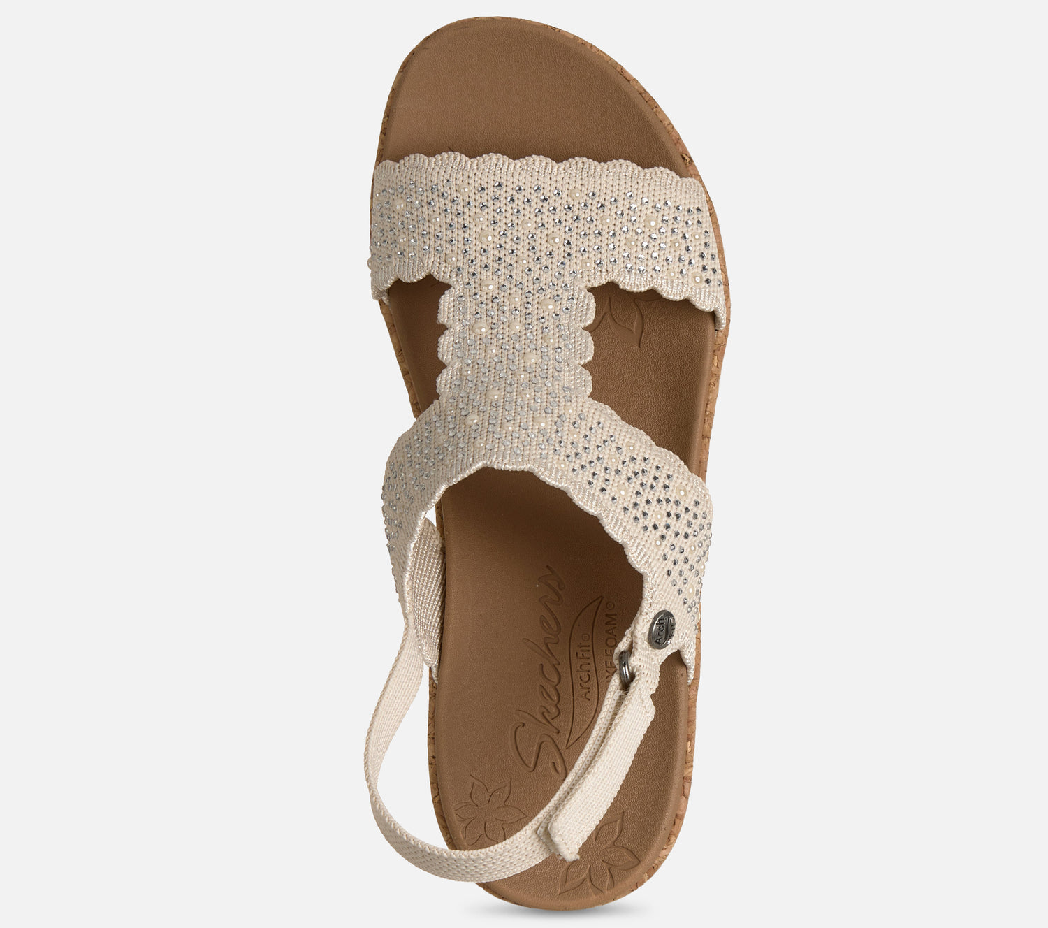Arch Fit Beverlee 2.0 - My Fav Sandal Skechers.no