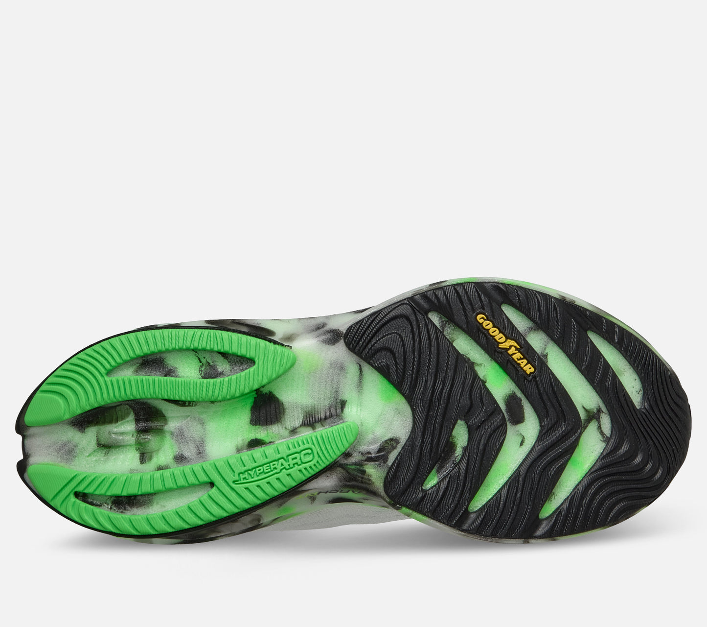 Slip-ins: Aero Spark - Glow in the Dark
