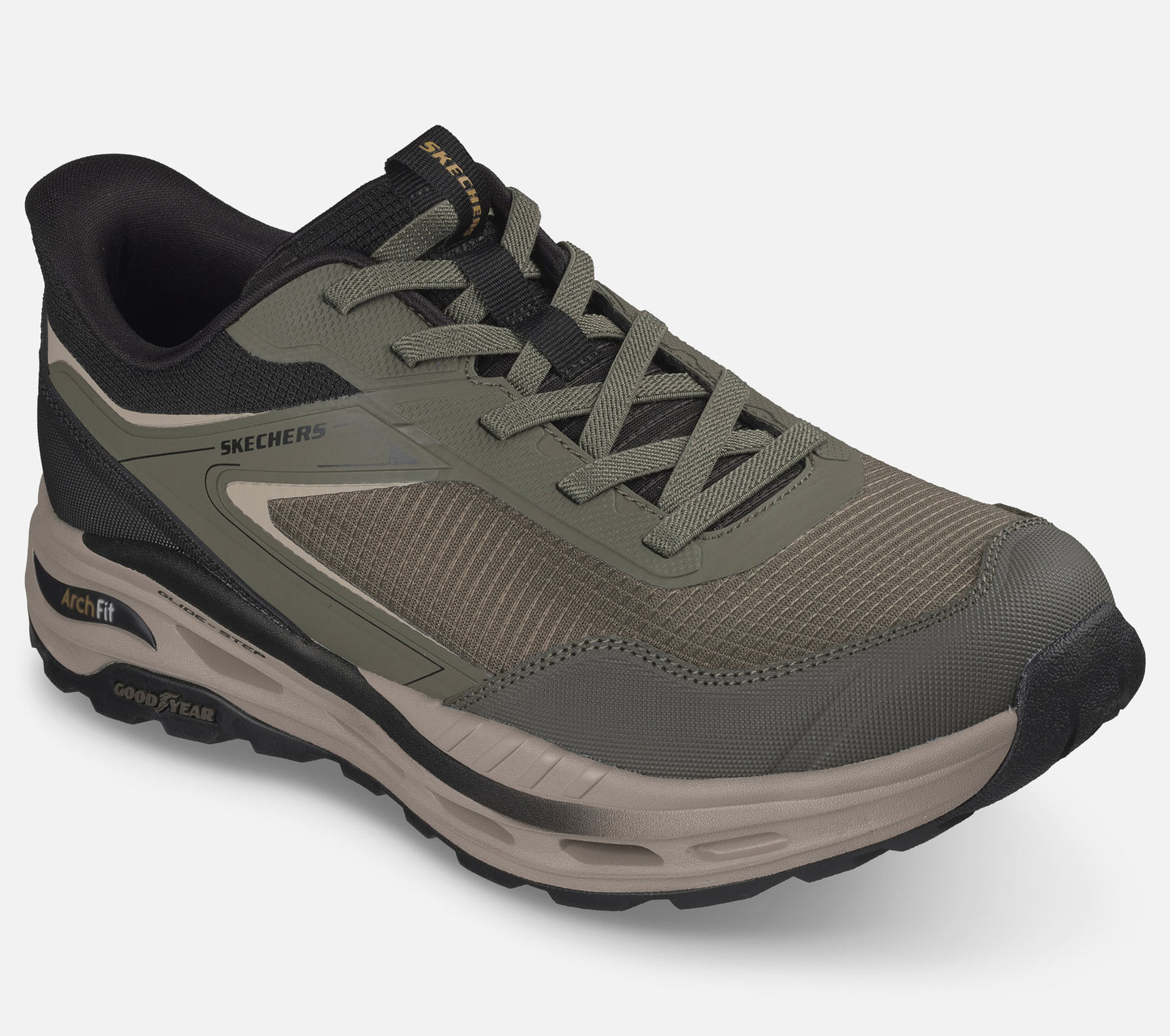 Slip-ins: Arch Fit Orvan Ultra - Talon Shoe Skechers.no