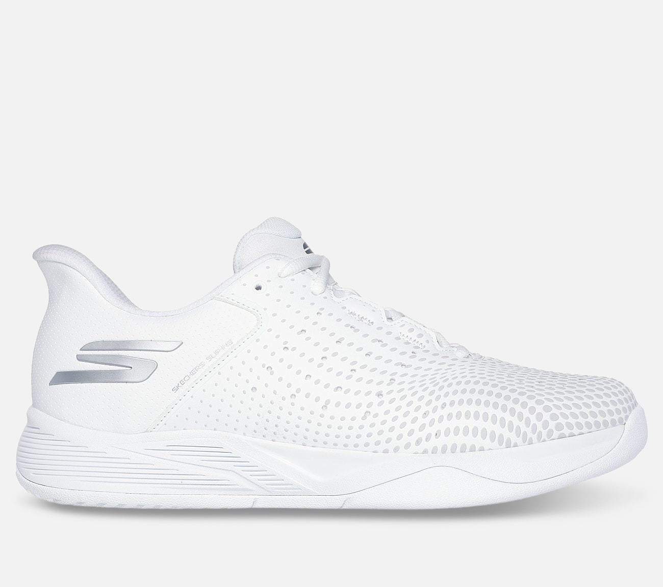 Relaxed Fit: Slip-ins: Viper Court Reload Shoe Skechers.no