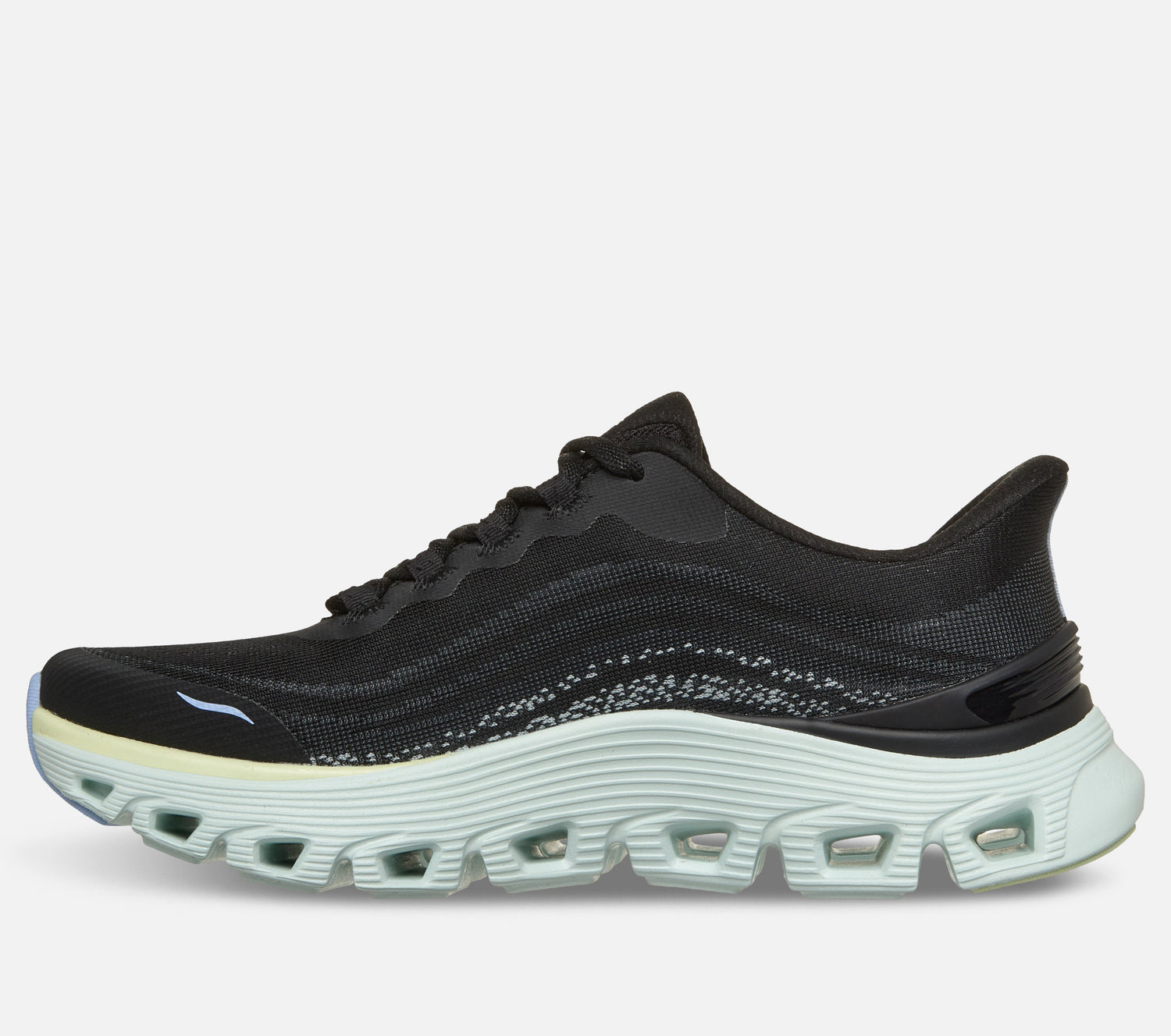 Slip-ins: Arch Fit Glide-Step - Wave Shoe Skechers.no