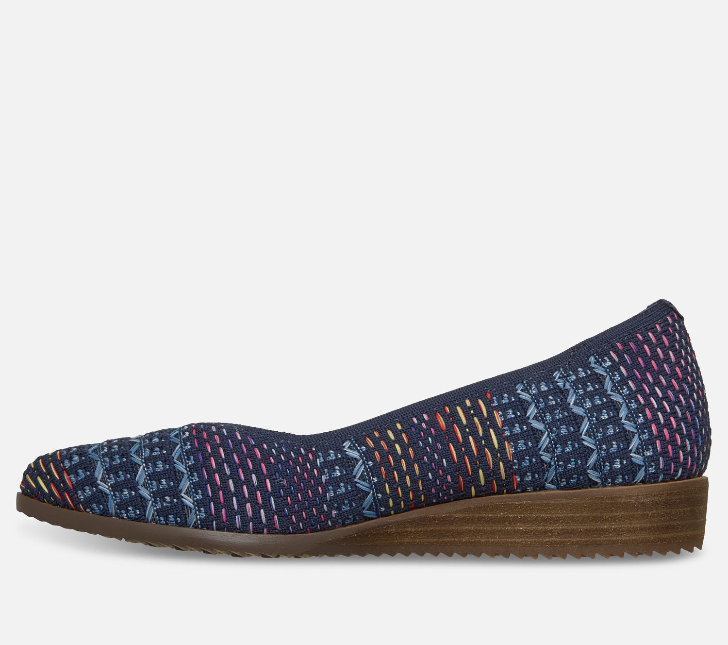 Cleo Sawdust - Quiet Wonder Ballerina Skechers.no