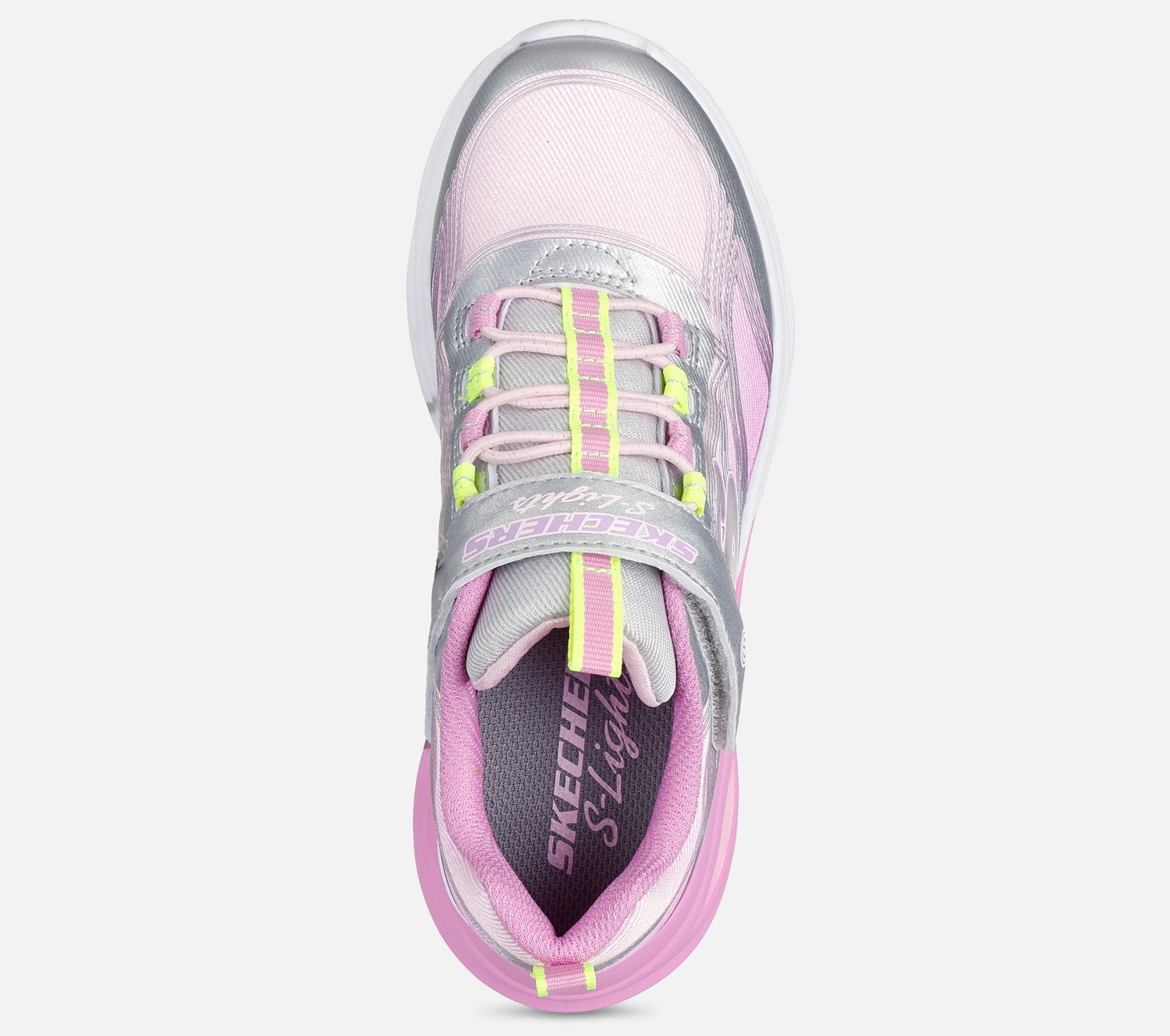 S-Lights: Cosmic Glow Shoe Skechers.no