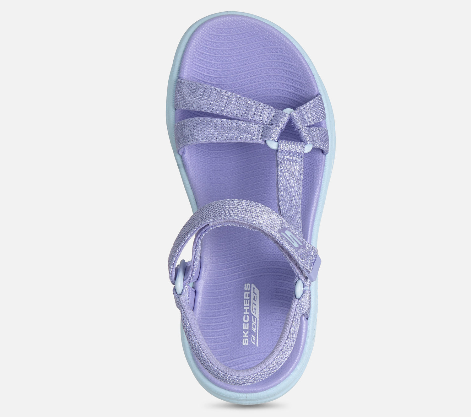 Go Walk Glide-Step 2.0 - Core Walk Sandal Skechers.no