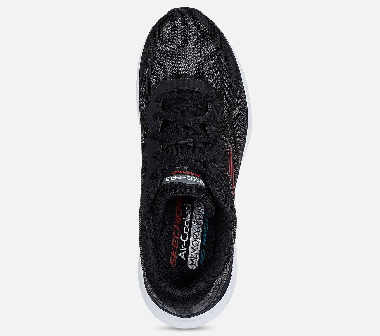 Relaxed Fit: Edgeride - Konzo - Waterproof Shoe Skechers.no