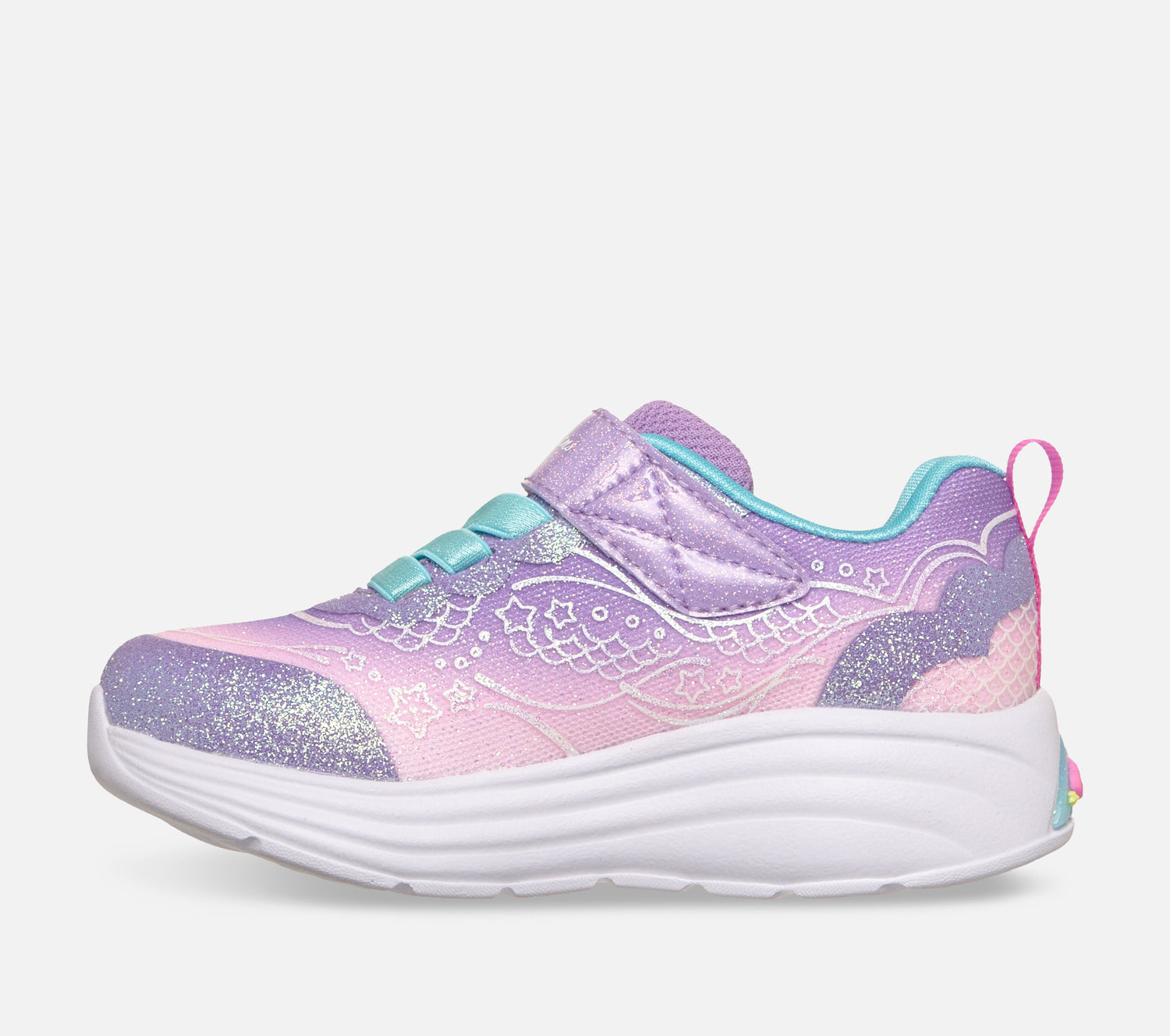 My Dreamers - Lil Mermaid Shoe Skechers.no