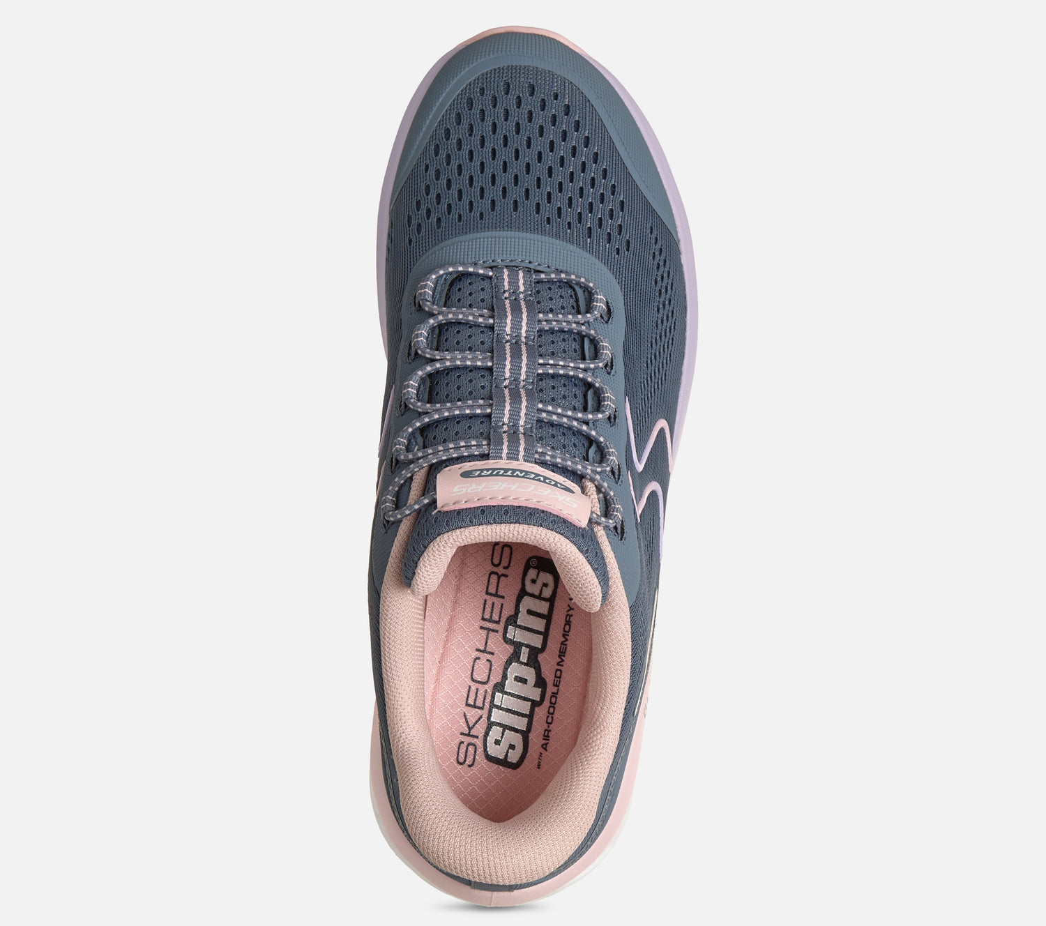 Slip-ins: Glide-Step Sole Shoe Skechers.no