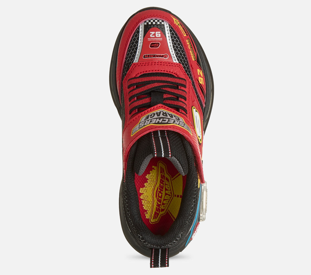 Garage – Pit Crew 92 Shoe Skechers.no