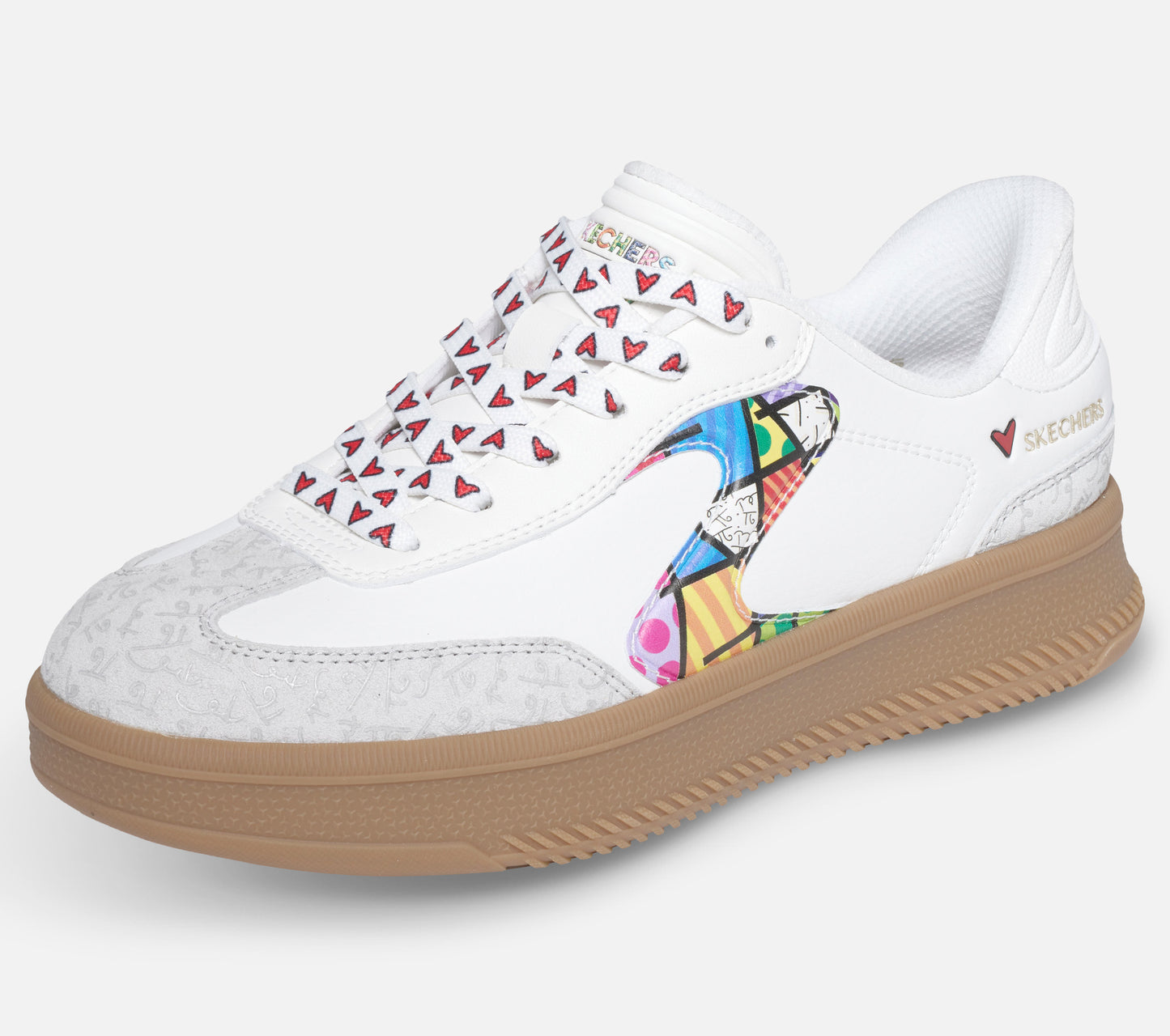 Slip-ins: Britto: Hotshot HI - Britto Landscape Shoe Skechers.no