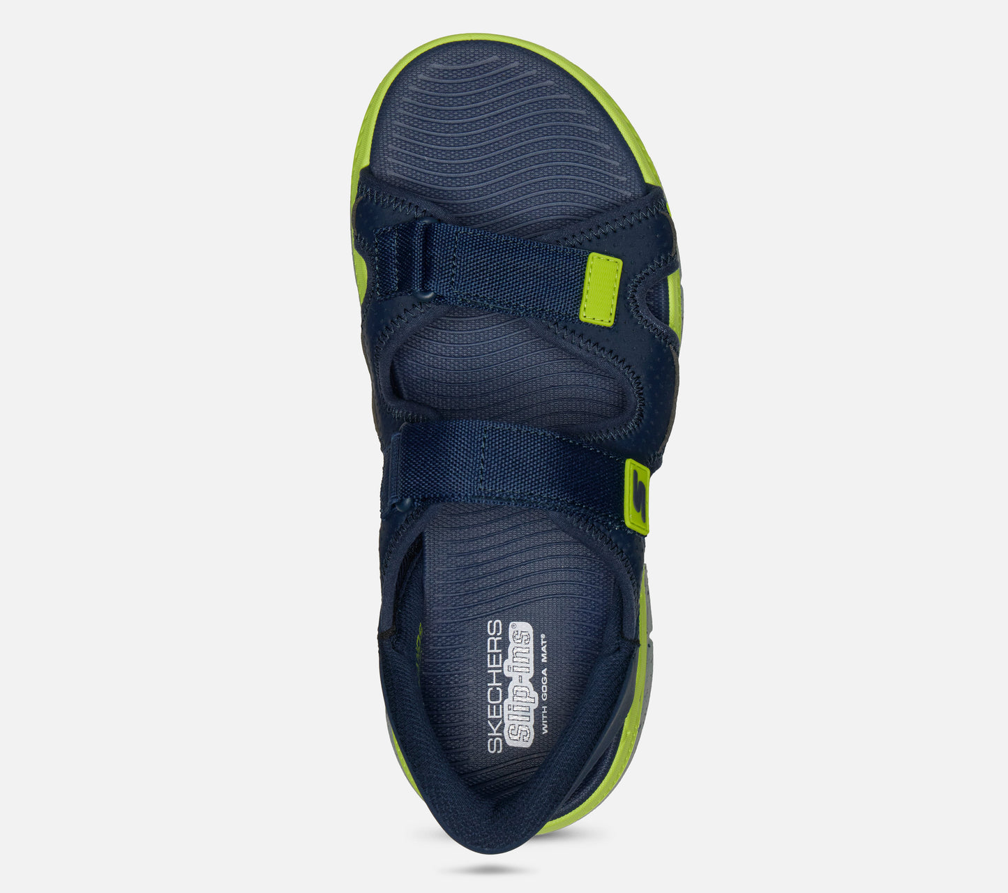 Slip-ins: Max Cushioning Premier 2.0 Sandal - Julian Sandal Skechers.no