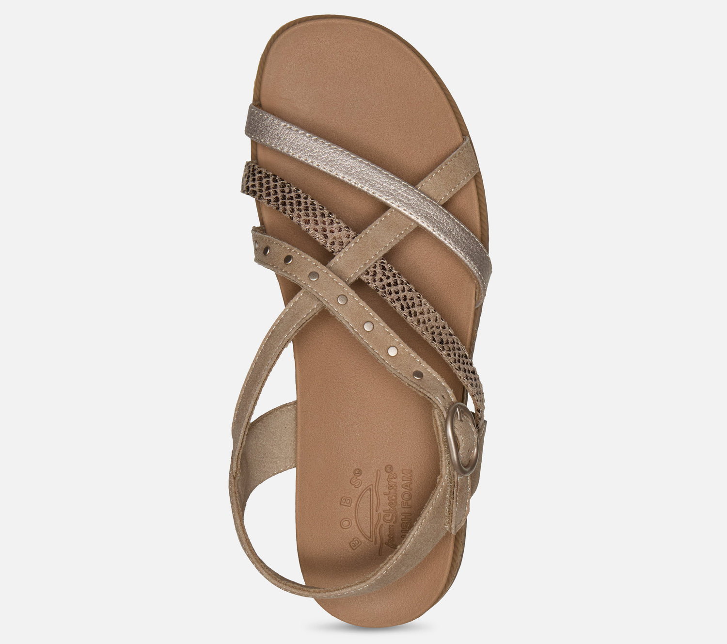 BOBS Desert Kiss Low - Seaside Sling Sandal Skechers.no
