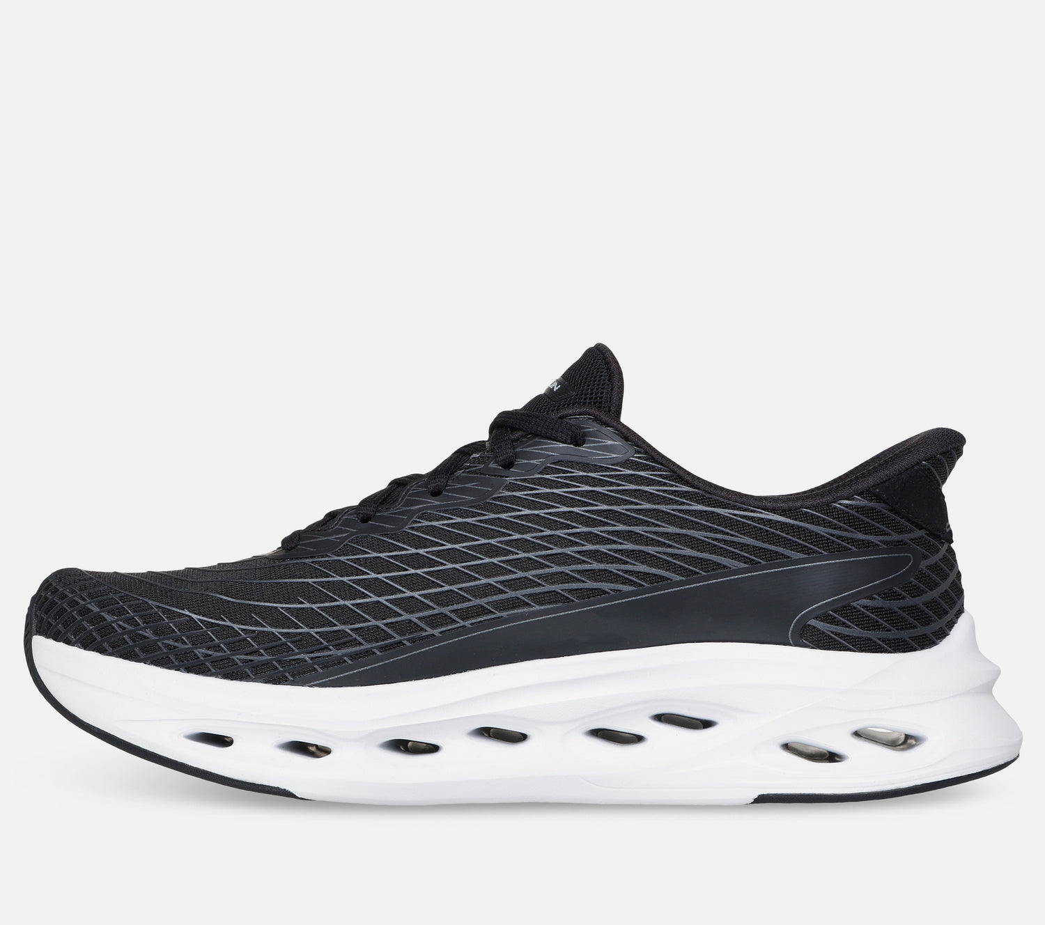 Slip-ins: Max Cushioning Glide-Step - Sapphire Shoe Skechers.no