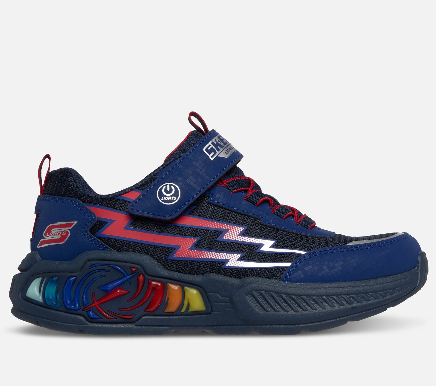 S-Lights: Light Storm 3.0 - Prism Tech Shoe Skechers.no