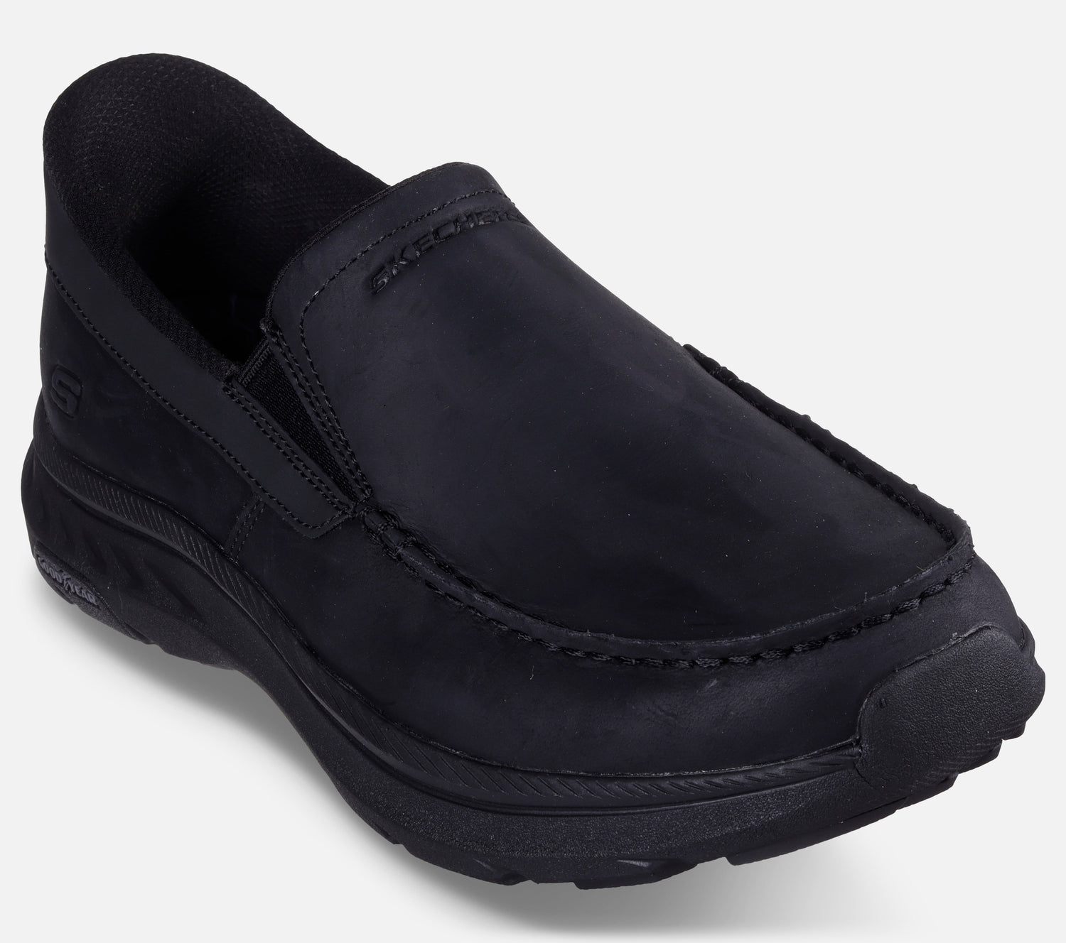 Relaxed Fit: Slip-ins: Pollard - Osgood Shoe Skechers.no