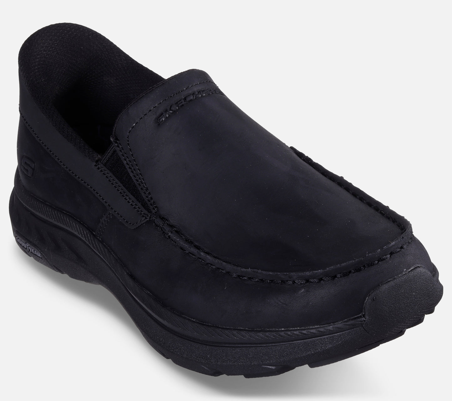 Relaxed Fit: Slip-ins: Pollard - Osgood Shoe Skechers.no