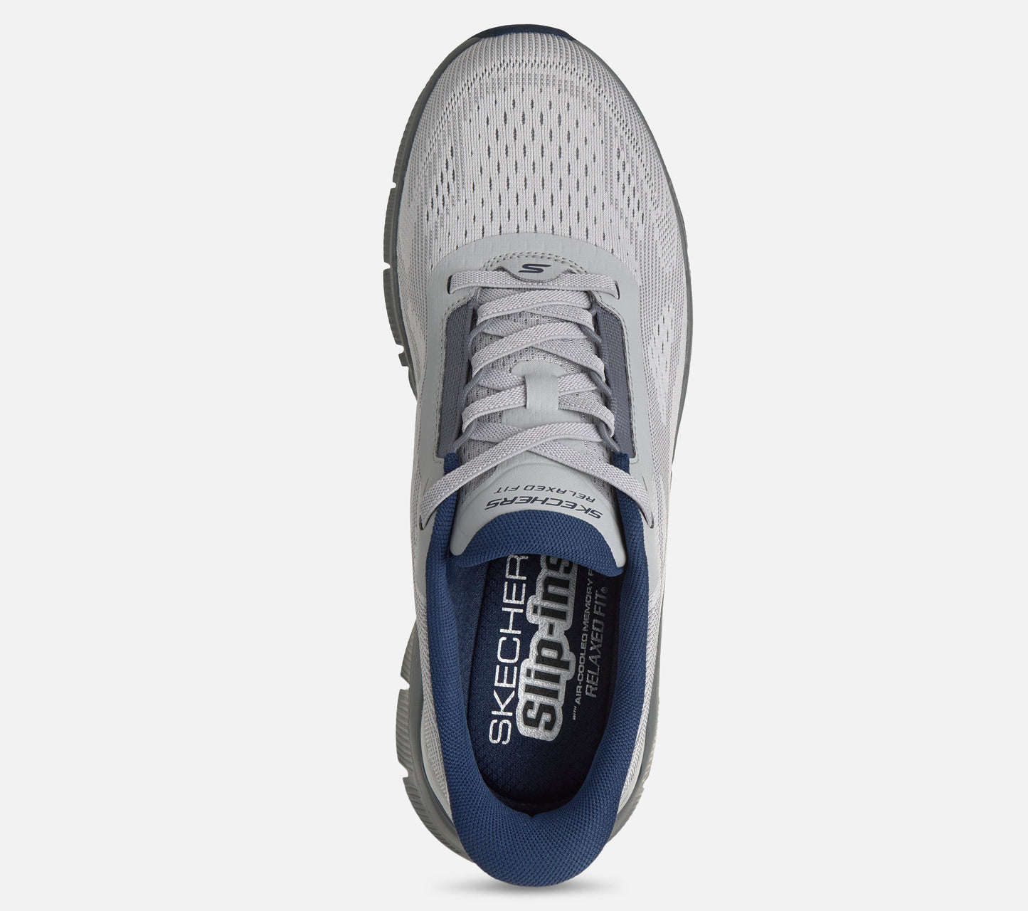 Relaxed Fit: Slip-ins: Flex - Zayder Shoe Skechers.no