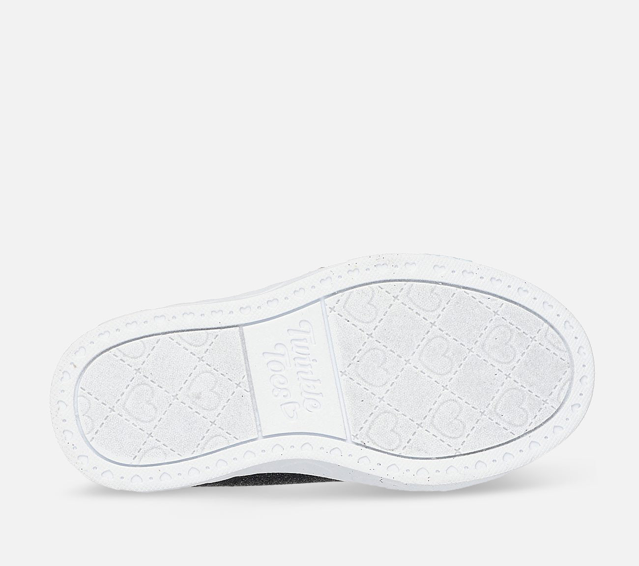 Twinkle Toes: Heart Steps - Heart Glow Shoe Skechers.no