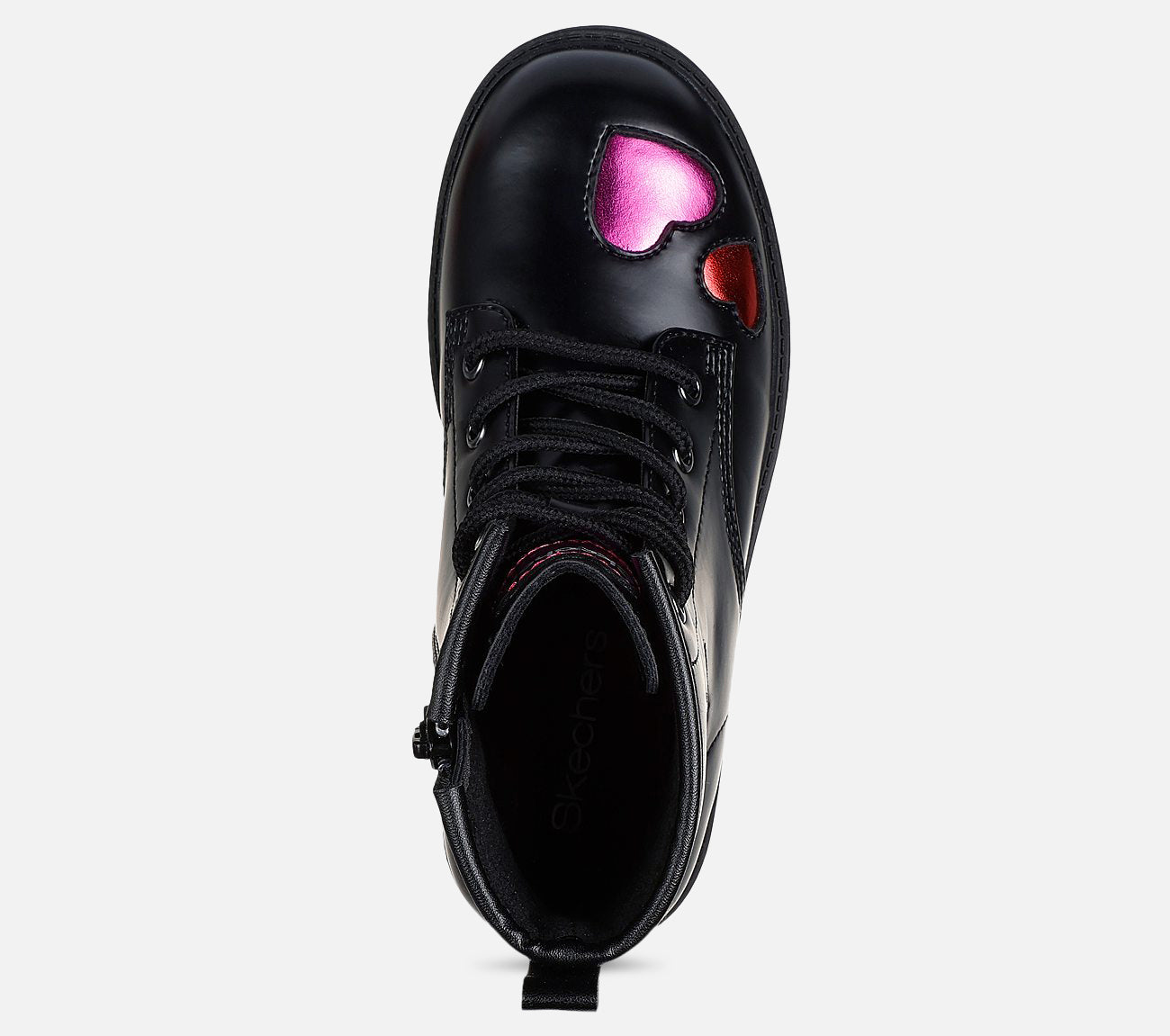 Gravlen Hi - Metallic Heart Boot Skechers.no