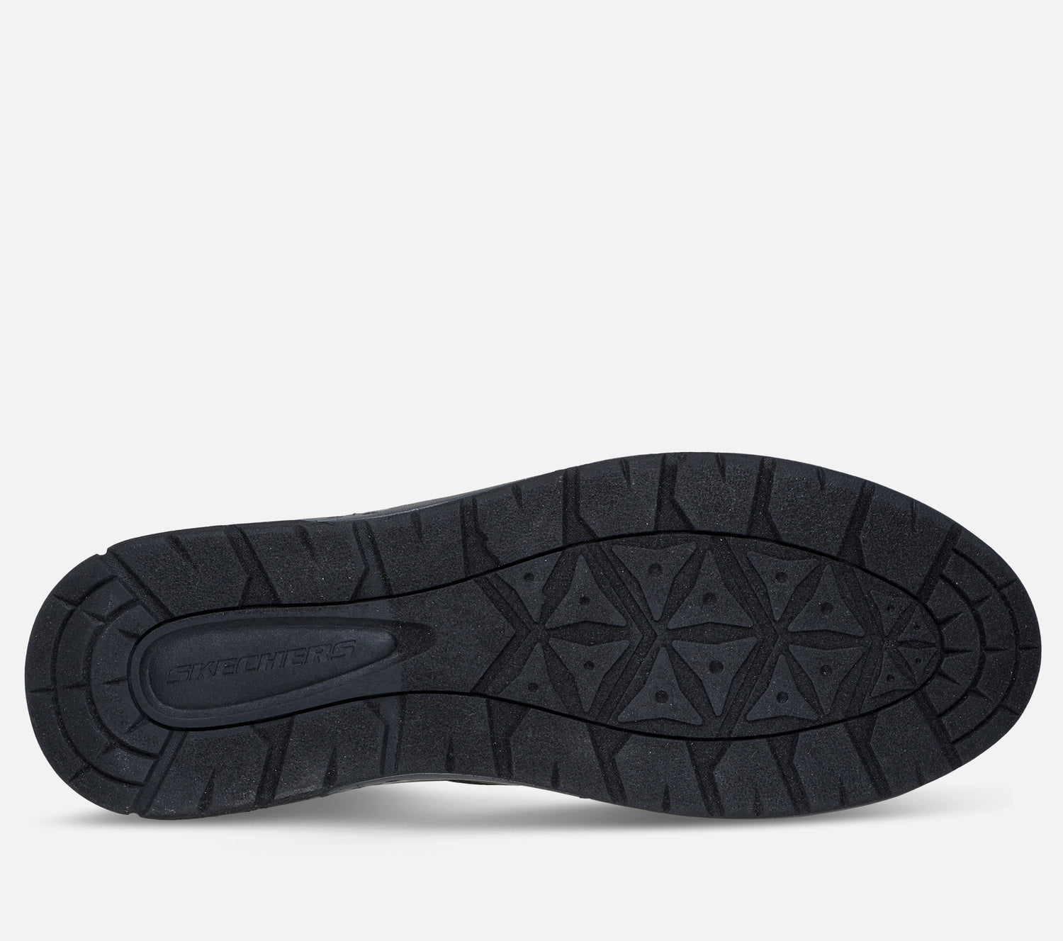 Relaxed Fit: Garlan - Pryor Shoe Skechers.no