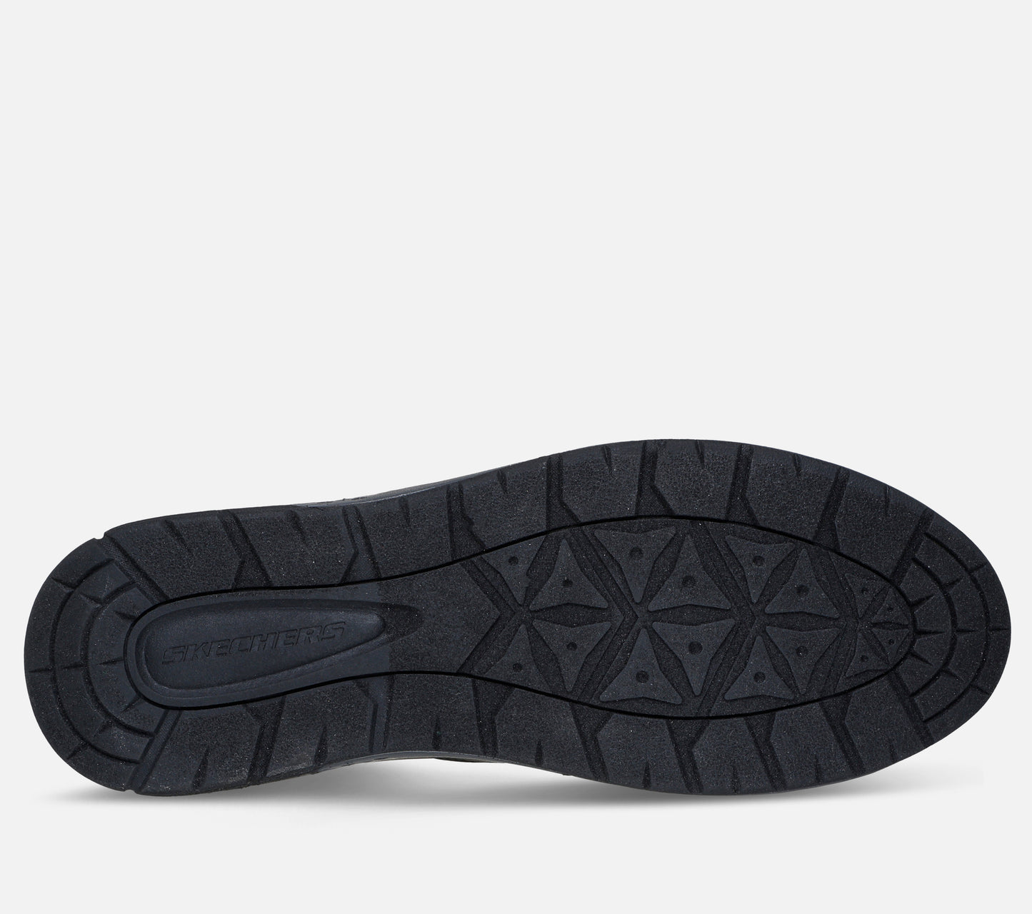 Relaxed Fit: Garlan - Pryor Shoe Skechers.no