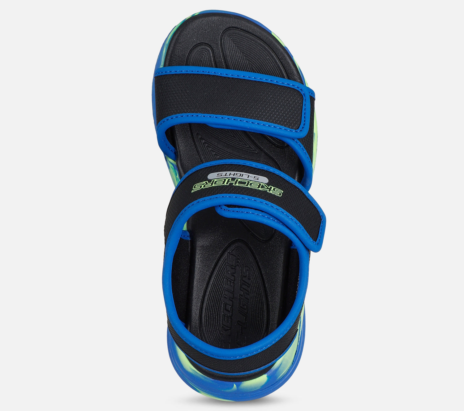 S-Lights: Sola Glow Sandal - Fusion Brights Sandal Skechers.no