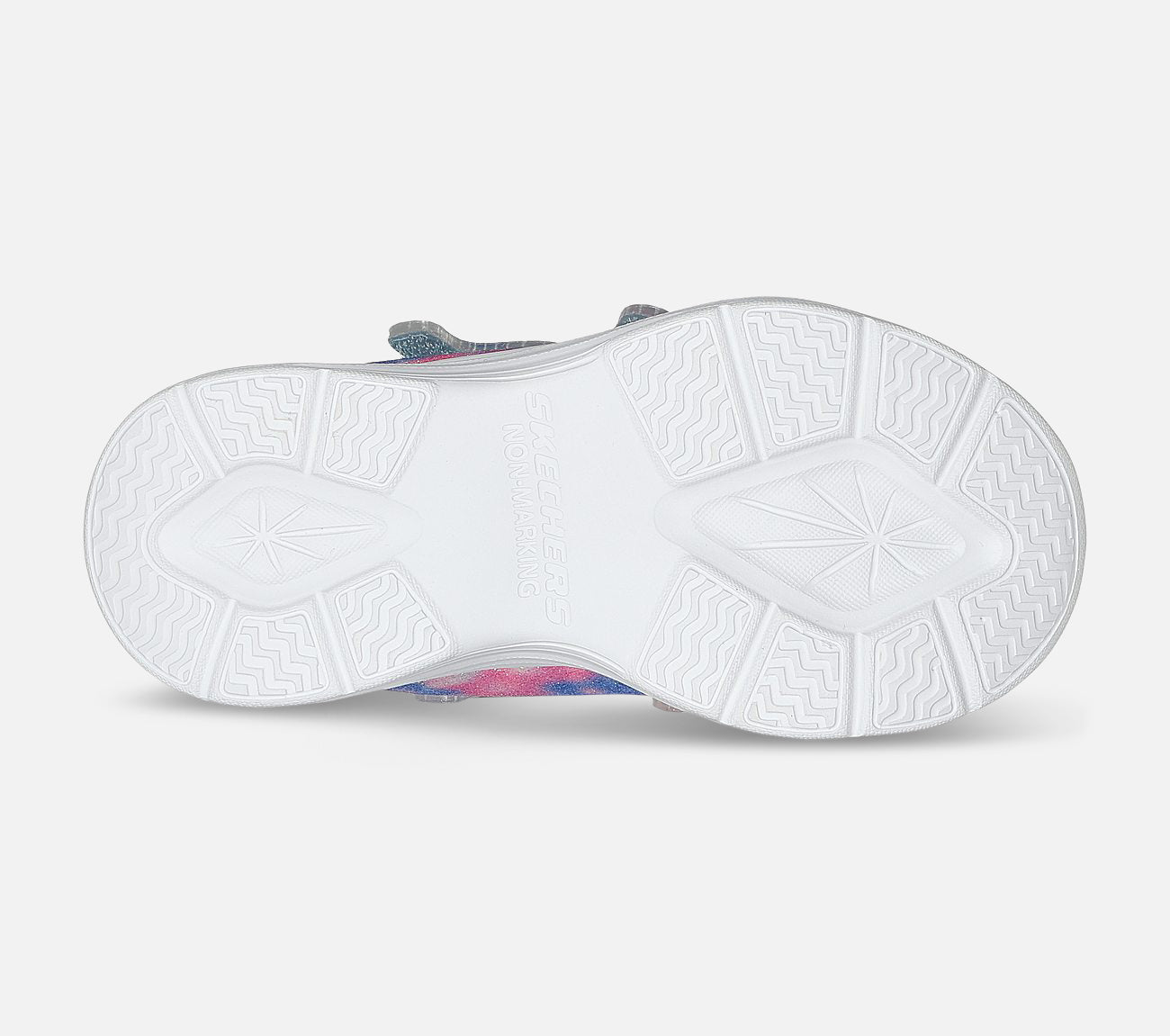 Glimmer Kicks - Magical Wing Shoe Skechers