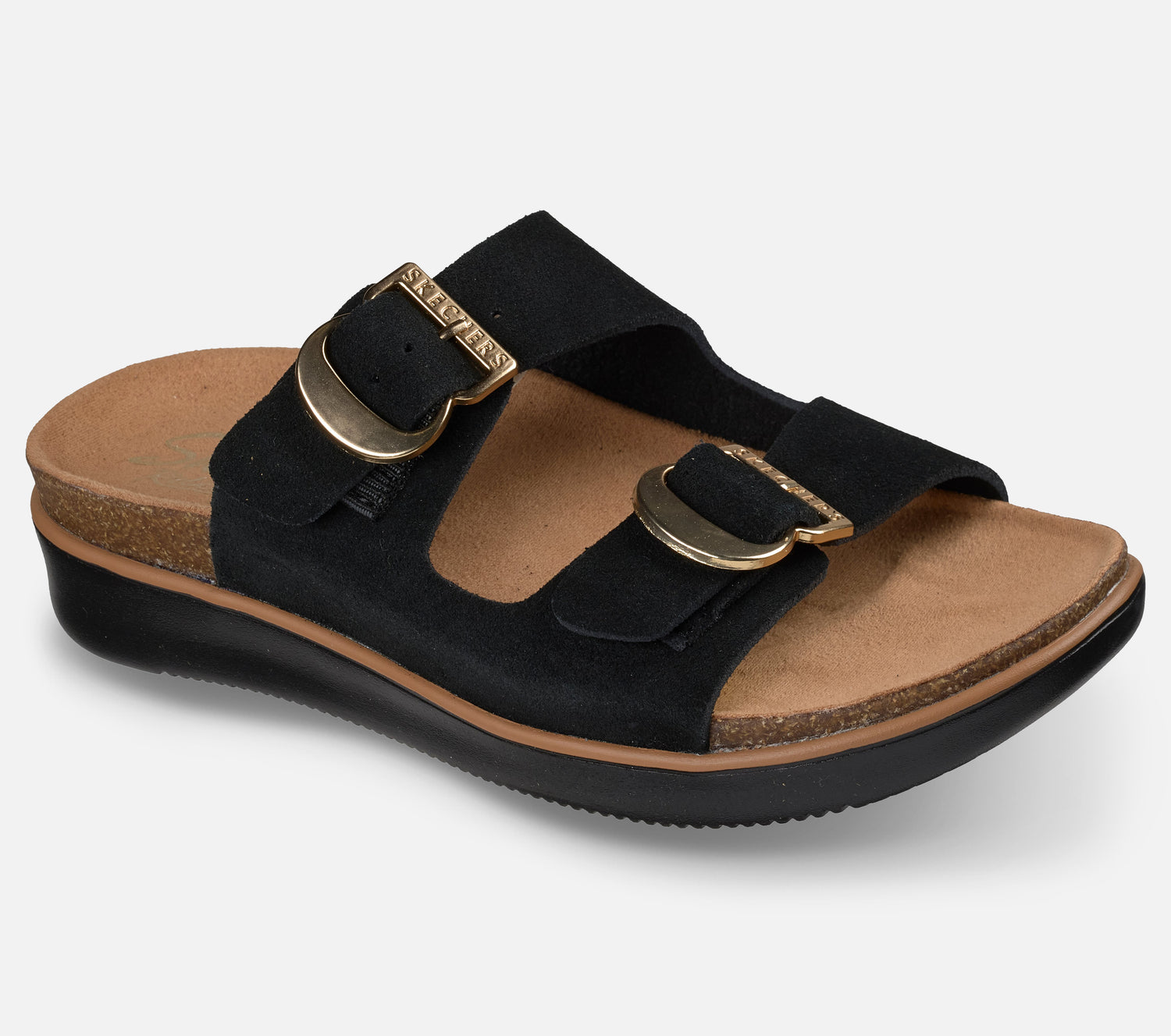 Relaxed Fit: Lifted Comfort - Truly Iconic Sandal Skechers.no