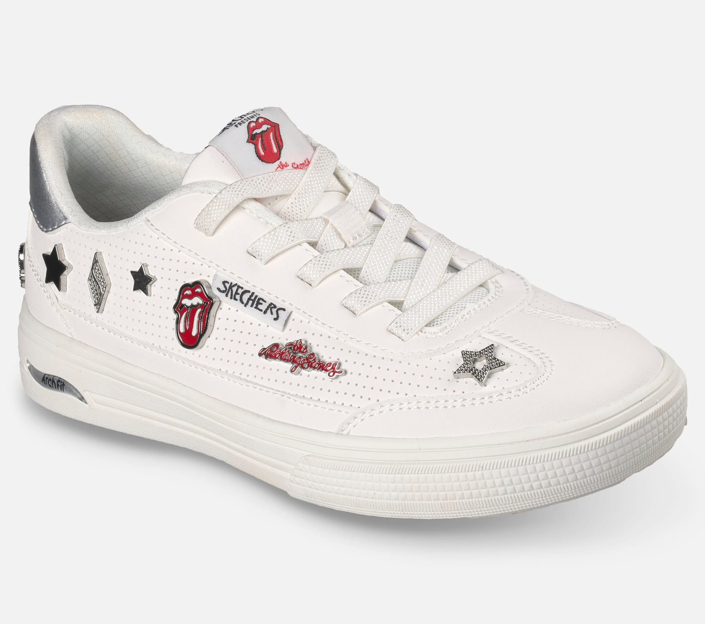 Rolling Stones: Arch Fit Arcade - Rolling Studz Shoe Skechers.no