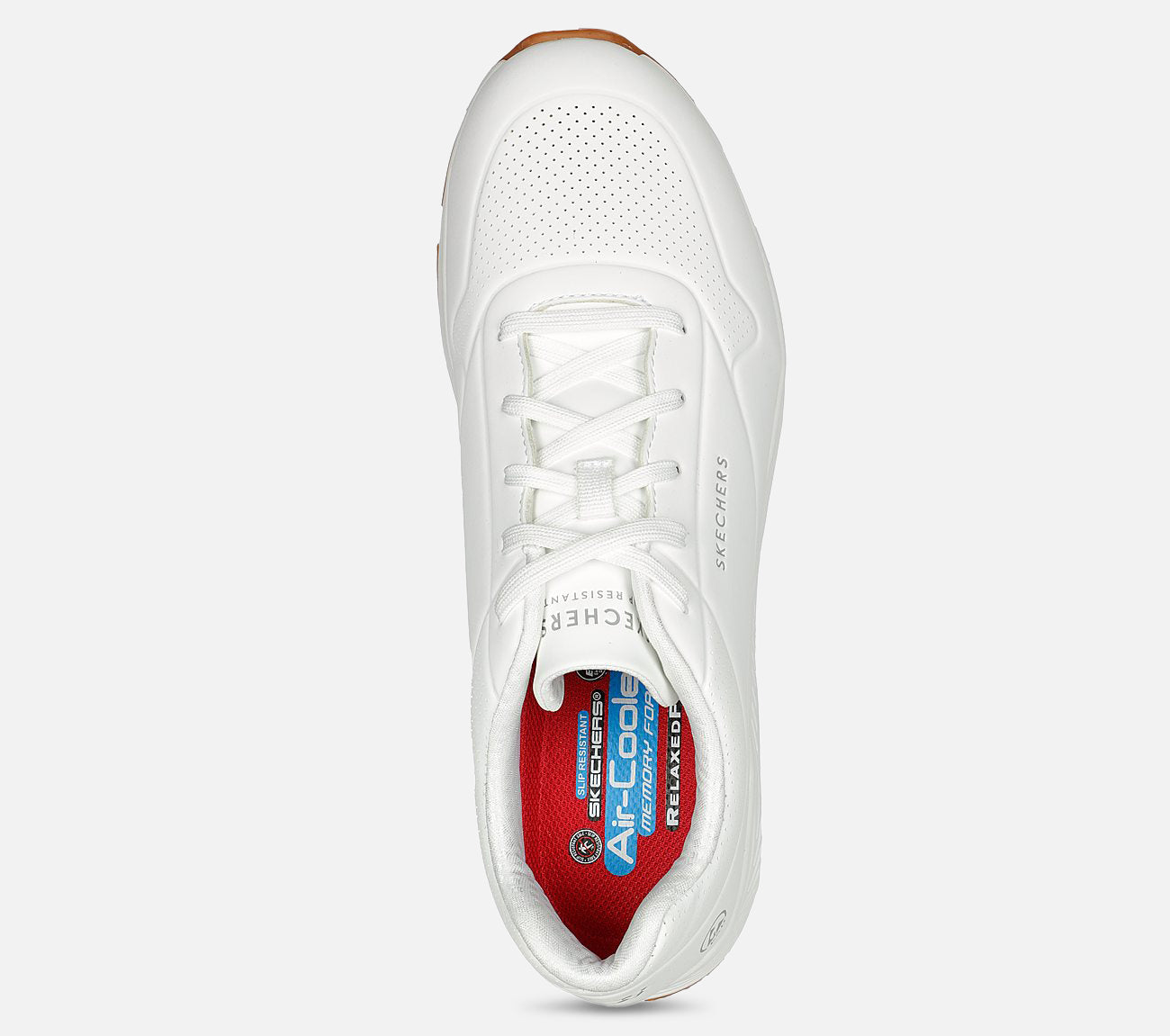 Work: Relaxed Fit: Uno Sr - Suta Work Skechers.no