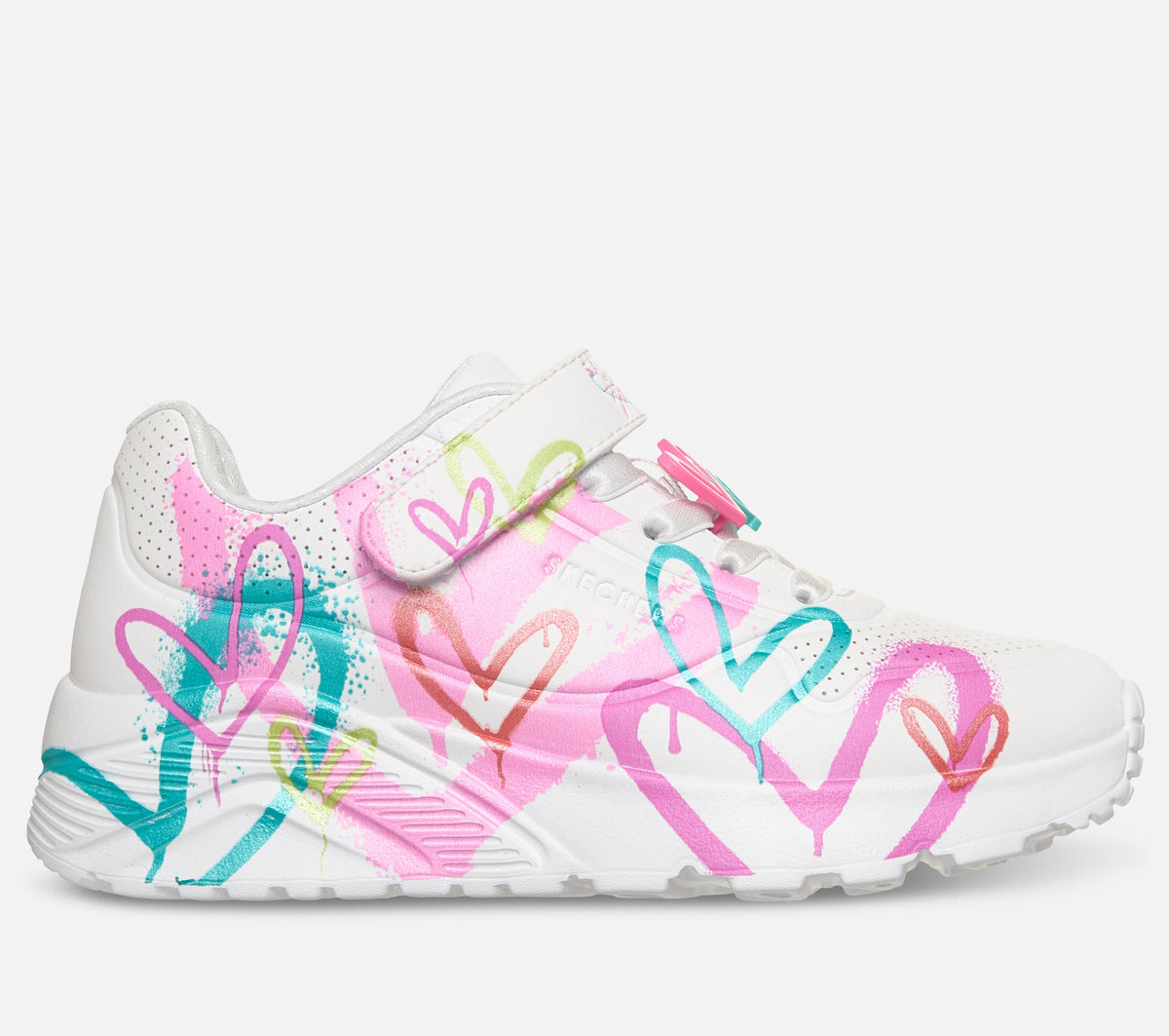 UNO Lite - Heart Status Shoe Skechers.no