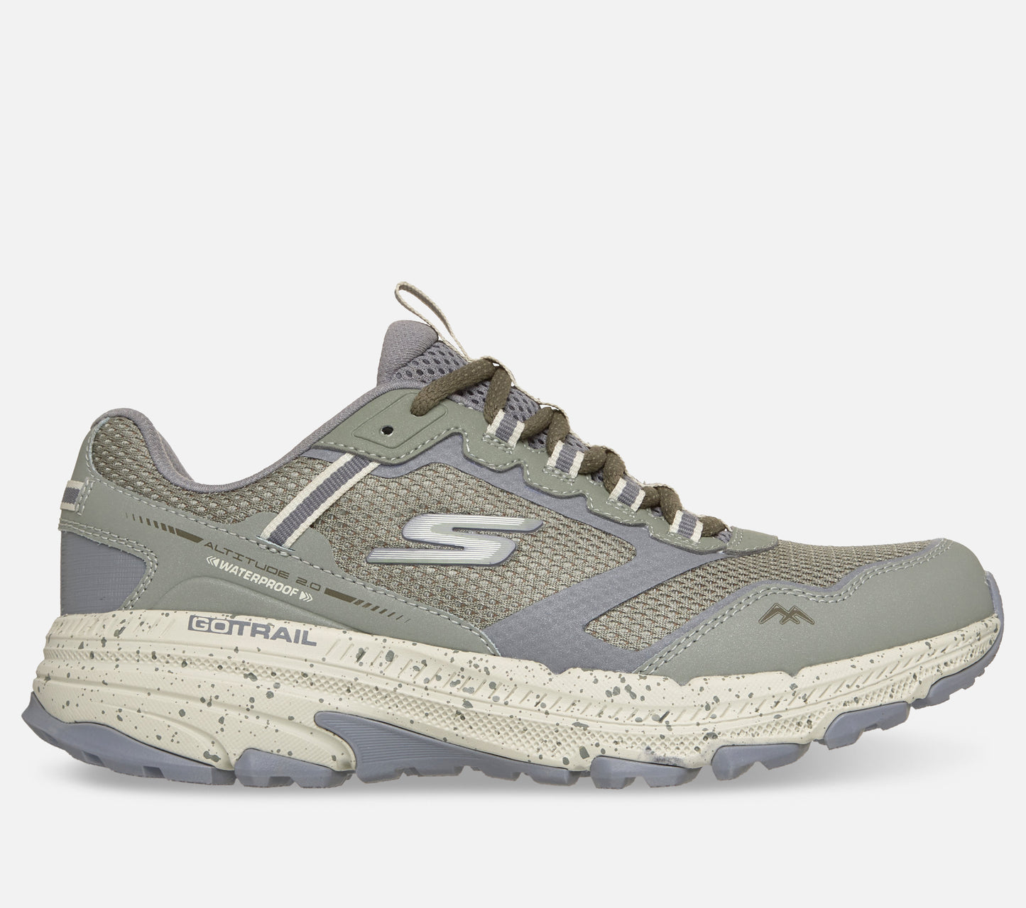 GO RUN Trail Altitude 2.0 - Ravine - Waterproof