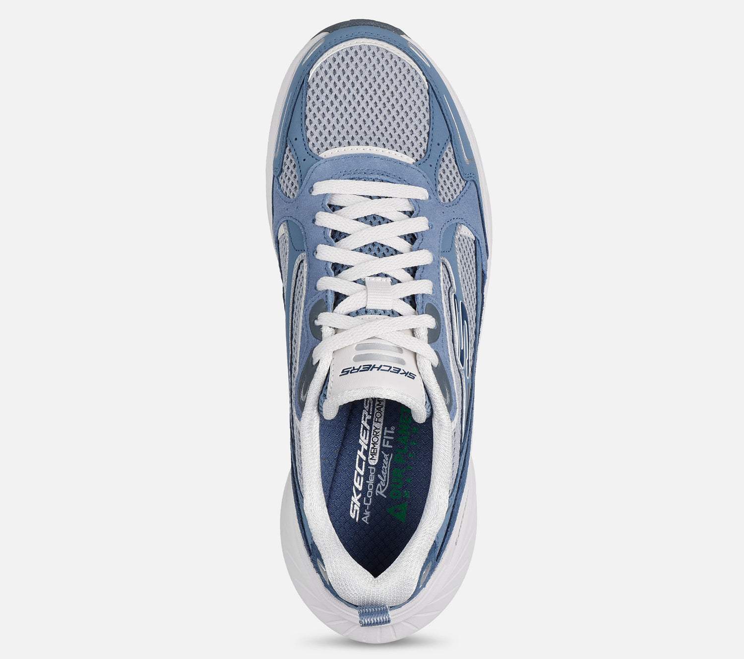 Relaxed Fit: Edgeride - Cool Fusion Shoe Skechers.no
