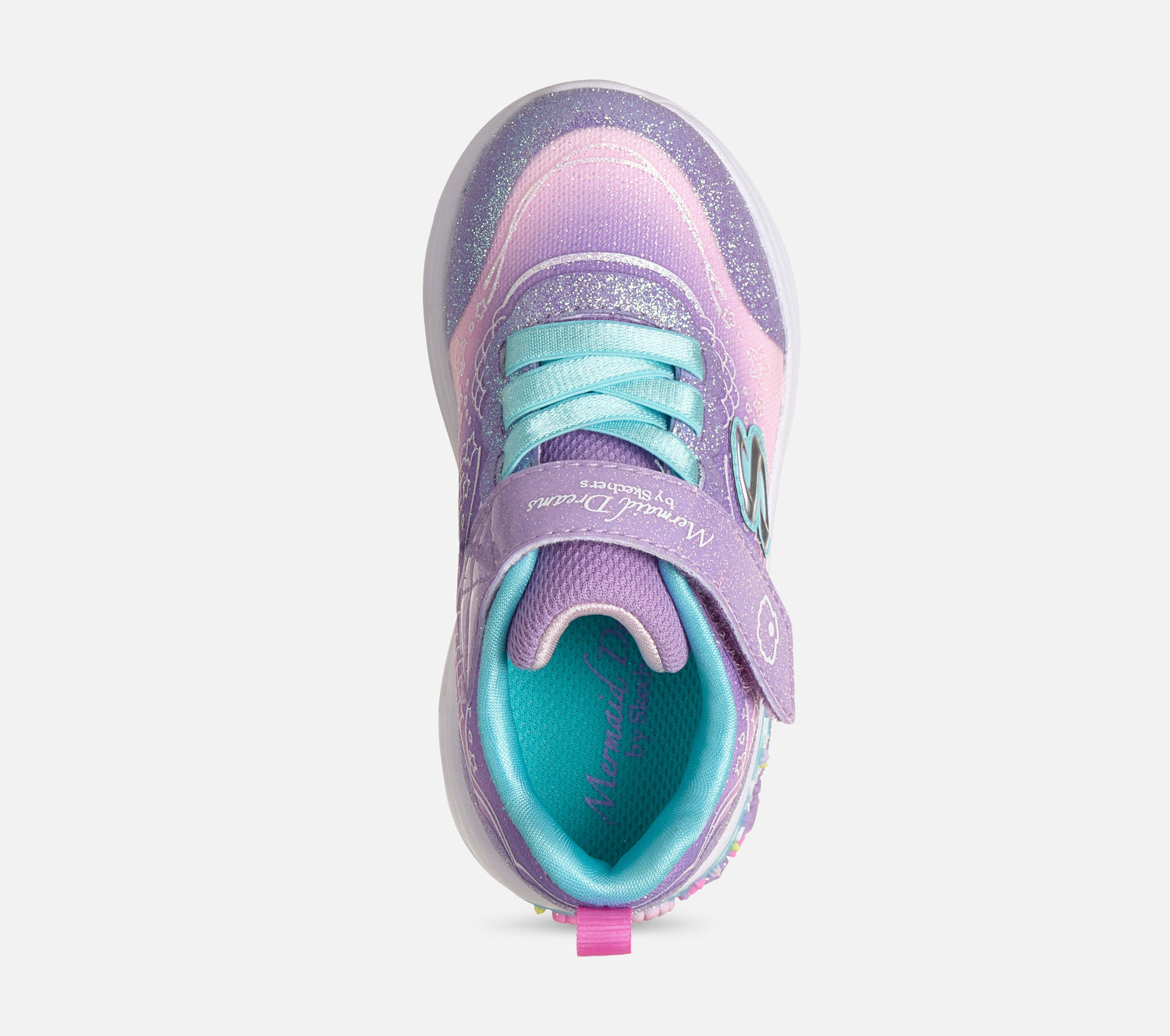 My Dreamers - Lil Mermaid Shoe Skechers.no