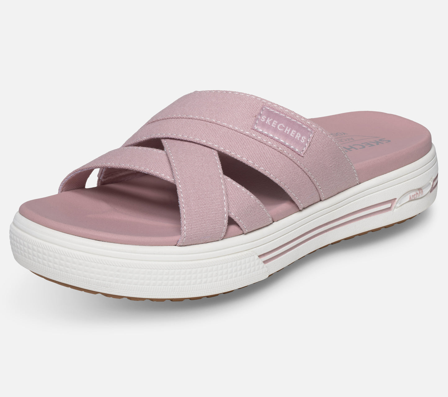Arch Fit Arcade - Daylily Sandal Skechers.no