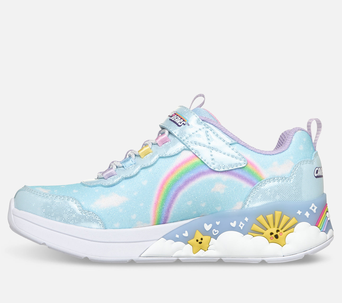 Care Bears: Hugs N Snugs Shoe Skechers.no