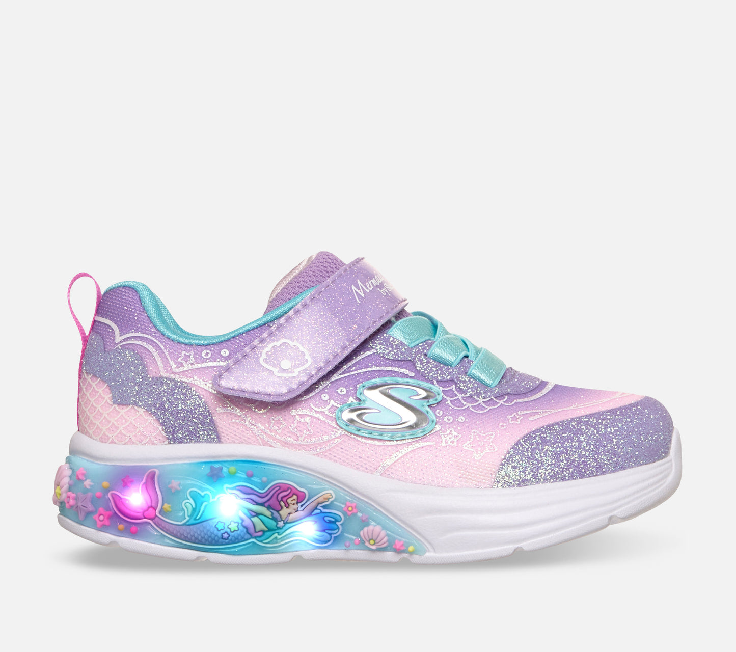 My Dreamers - Lil Mermaid Shoe Skechers.no