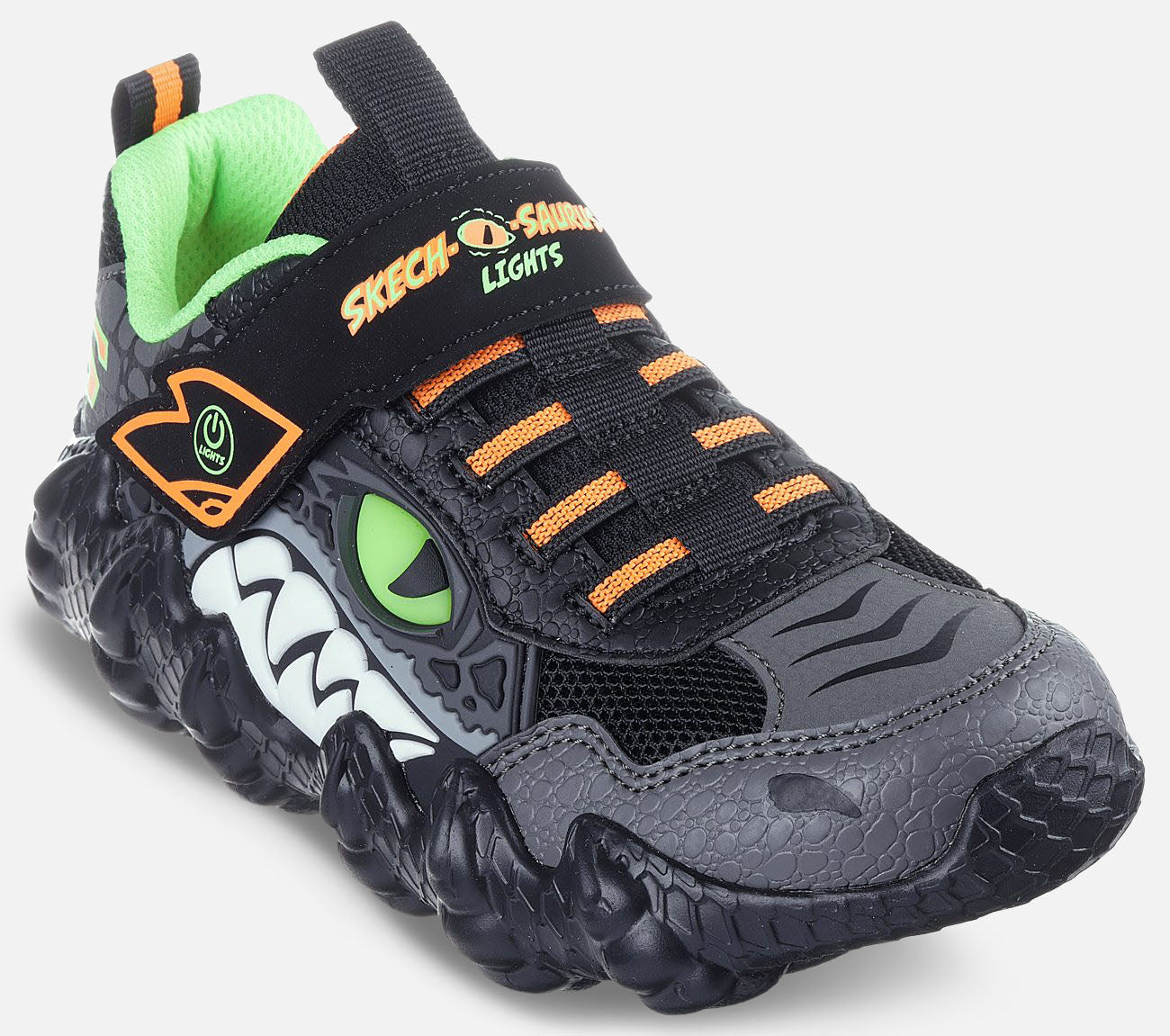 Skech-O-Saurus - Rapid-Dino Shoe Skechers.no