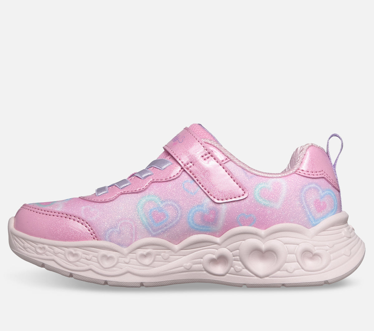 S-Lights: Divine Heart Lights Shoe Skechers.no