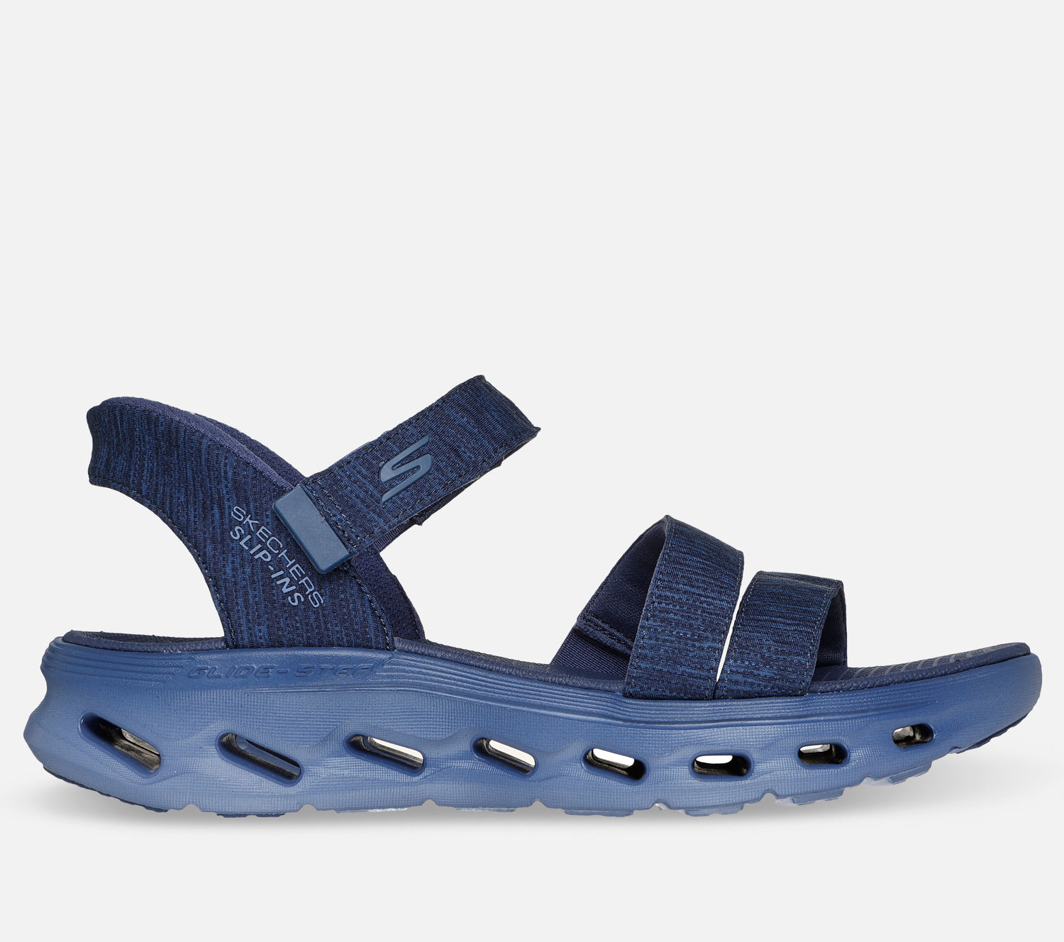 Slip-ins: GO WALK Glide-Step 2.0 - Giselle Sandal Skechers.no