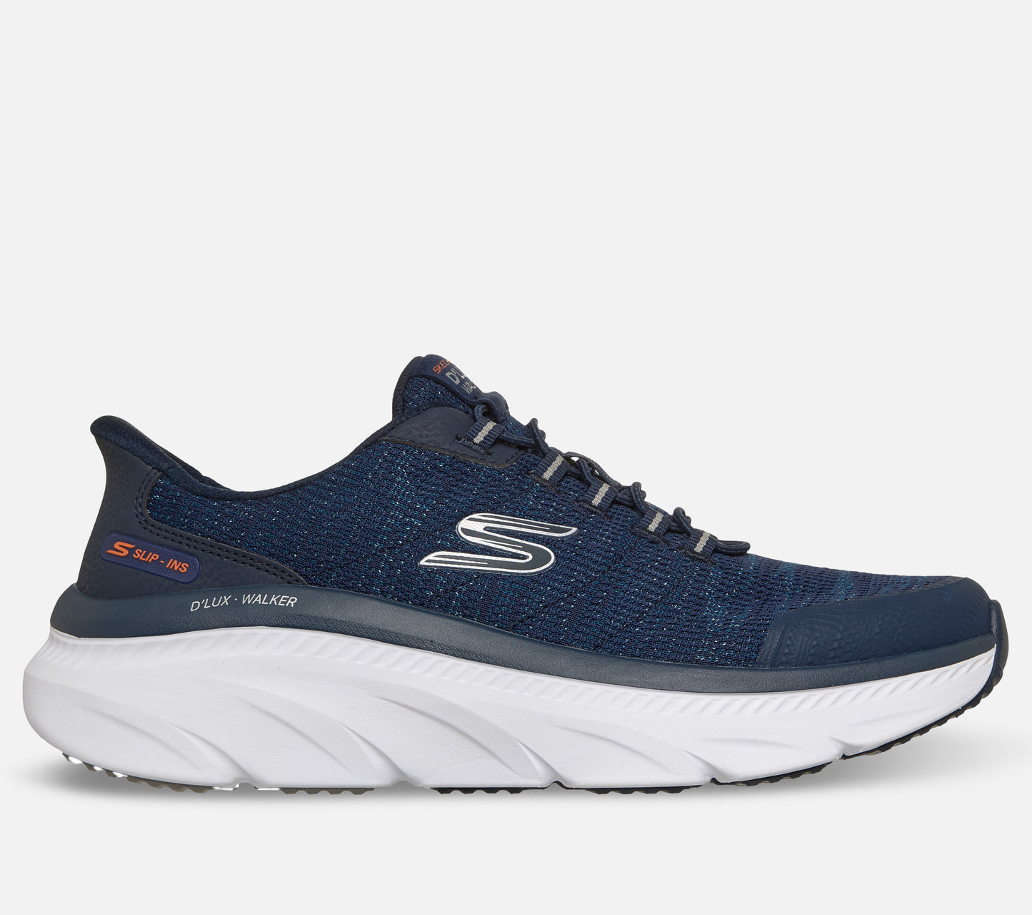 Relaxed Fit: Slip-ins: D'Lux 3.0 - Drevven Shoe Skechers.no