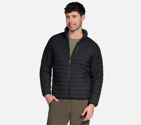 GO SHIELD Altitude Reversible Jacket Clothes Skechers.no